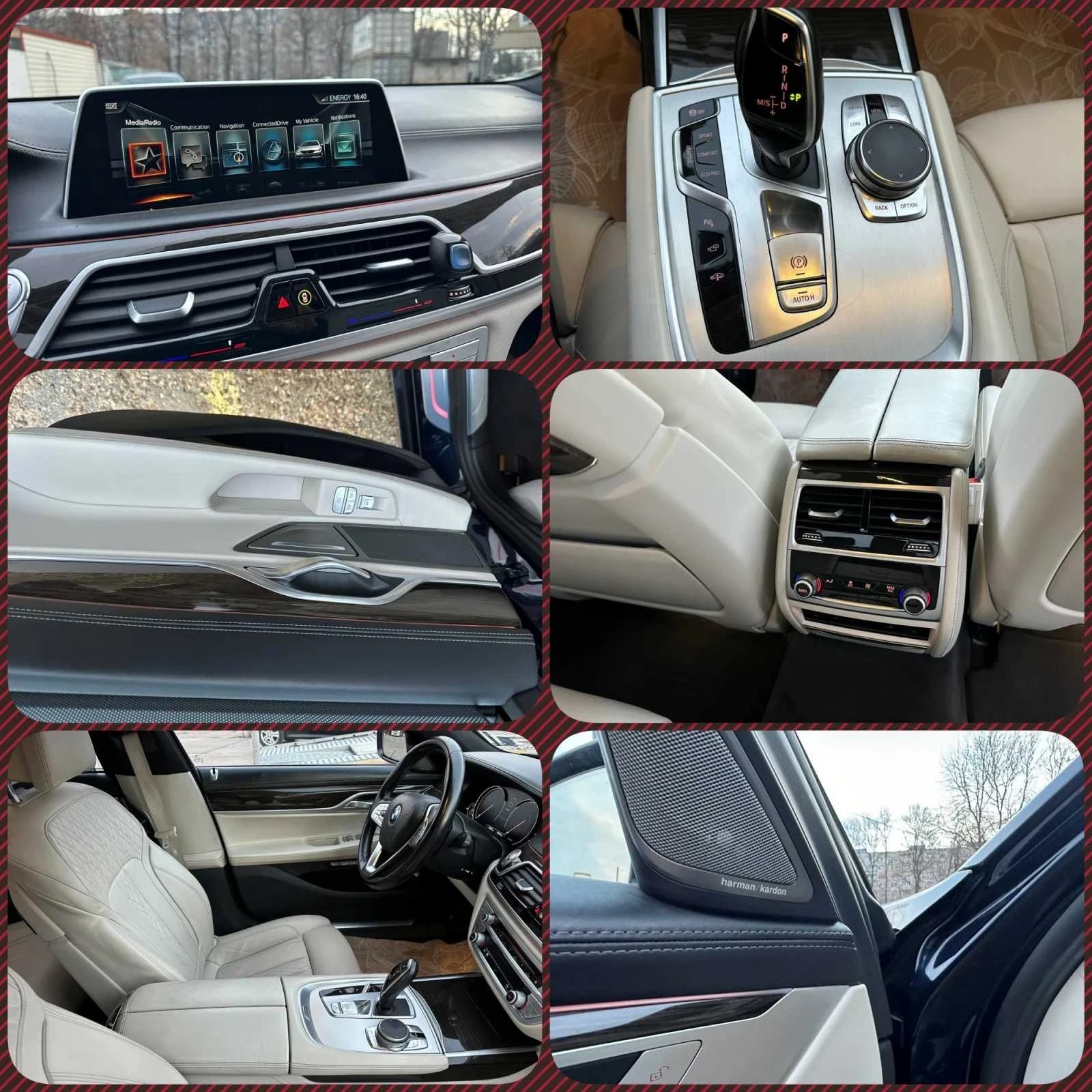 BMW 730 3.0 D / x-Drive | Mobile.bg   14