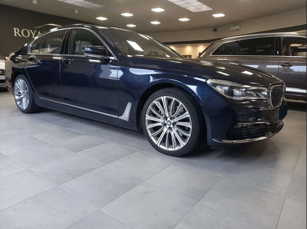 BMW 730 3.0 D / x-Drive - изображение 2