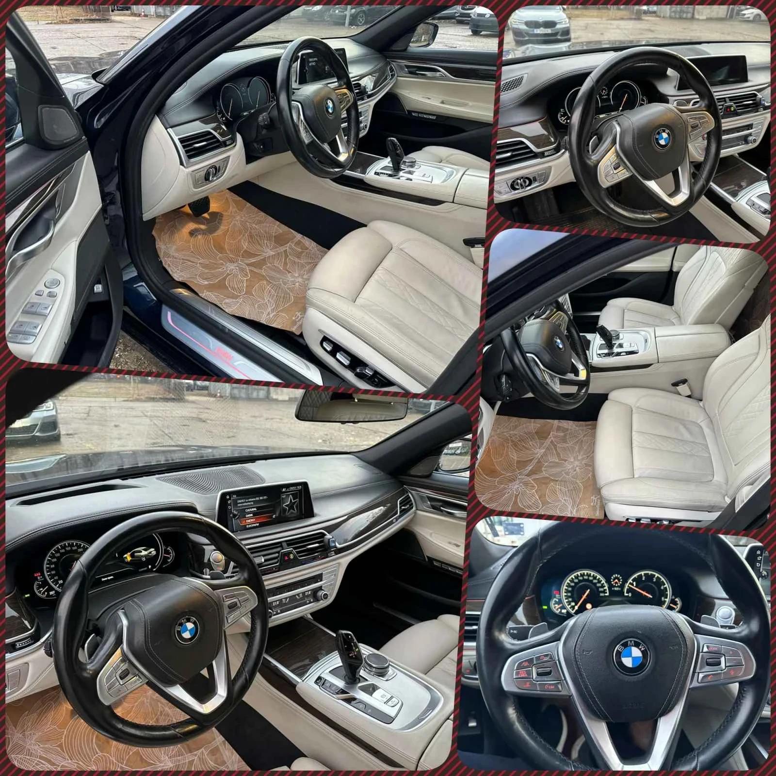BMW 730 3.0 D / x-Drive - изображение 10