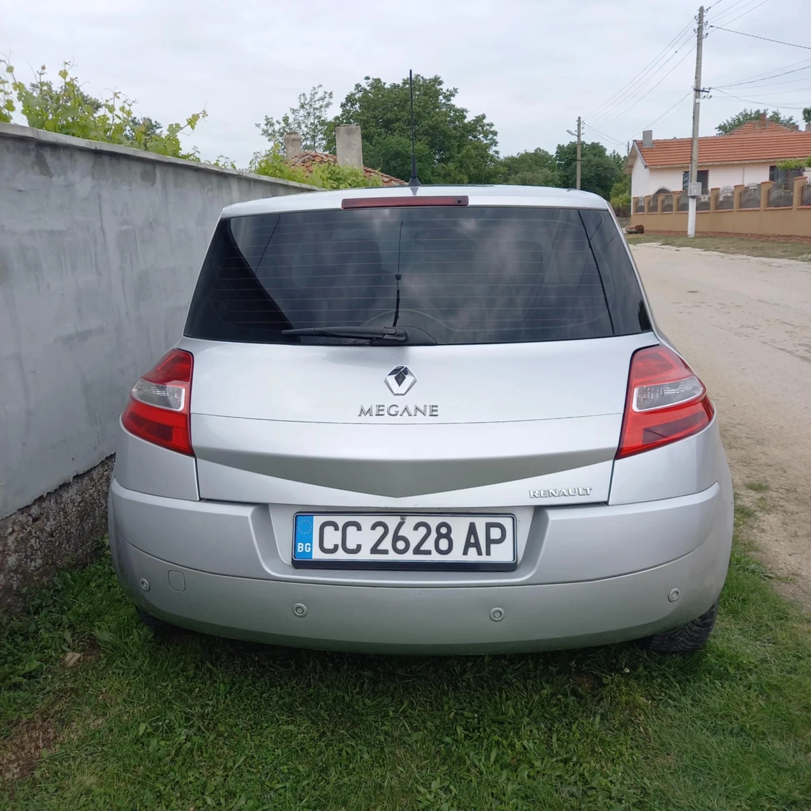 Renault Megane  - изображение 2