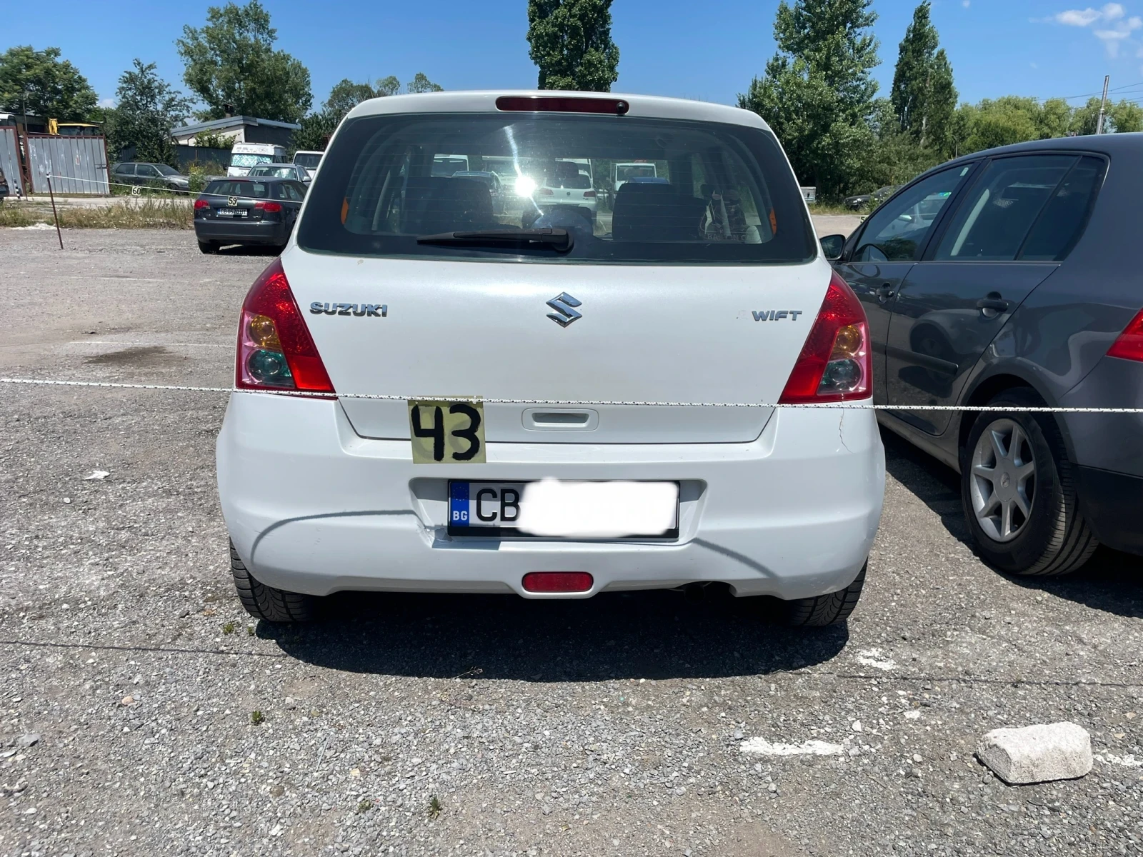 Suzuki Swift 1, 3 бензин + газ - изображение 8
