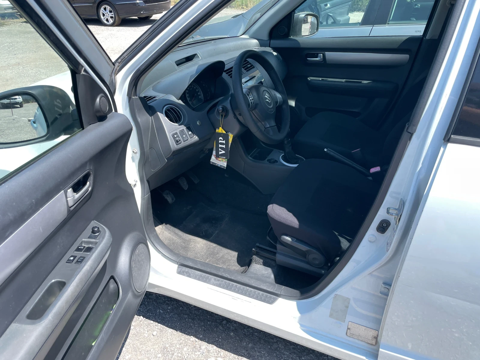 Suzuki Swift 1, 3 бензин + газ - изображение 5
