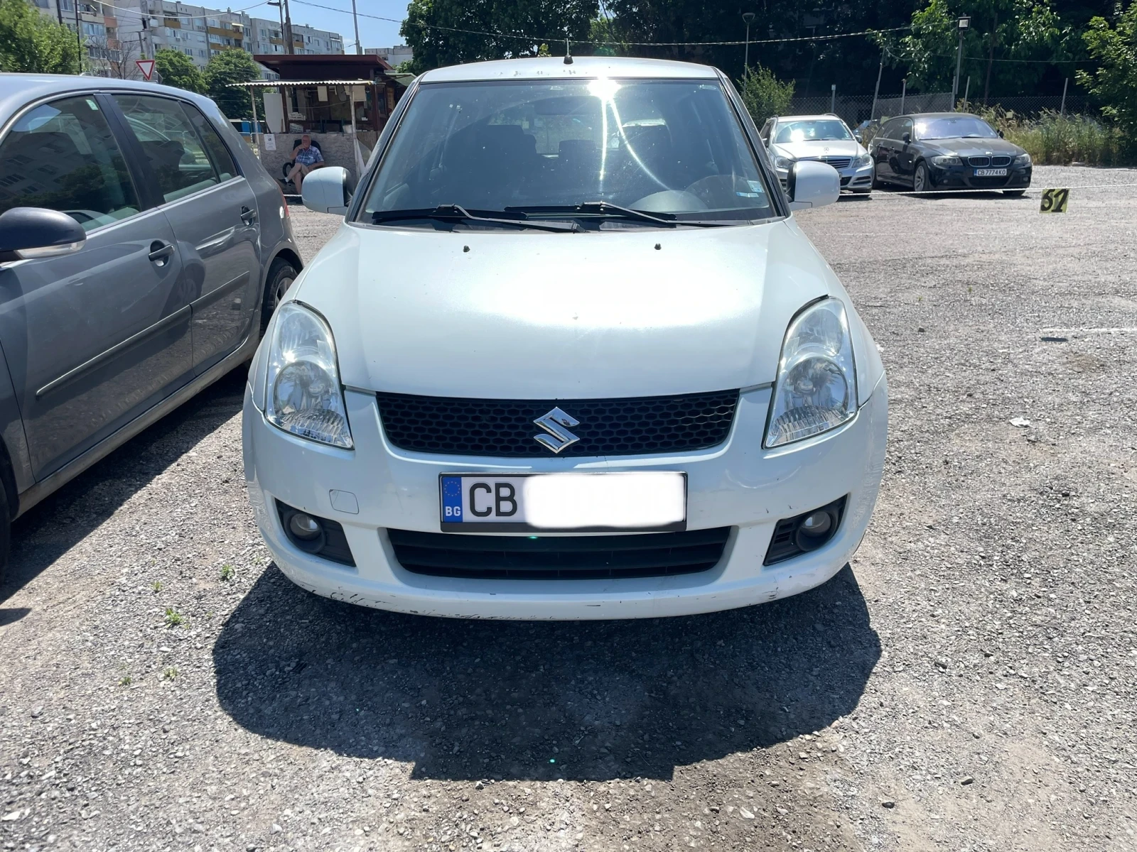 Suzuki Swift 1, 3 бензин + газ - изображение 7