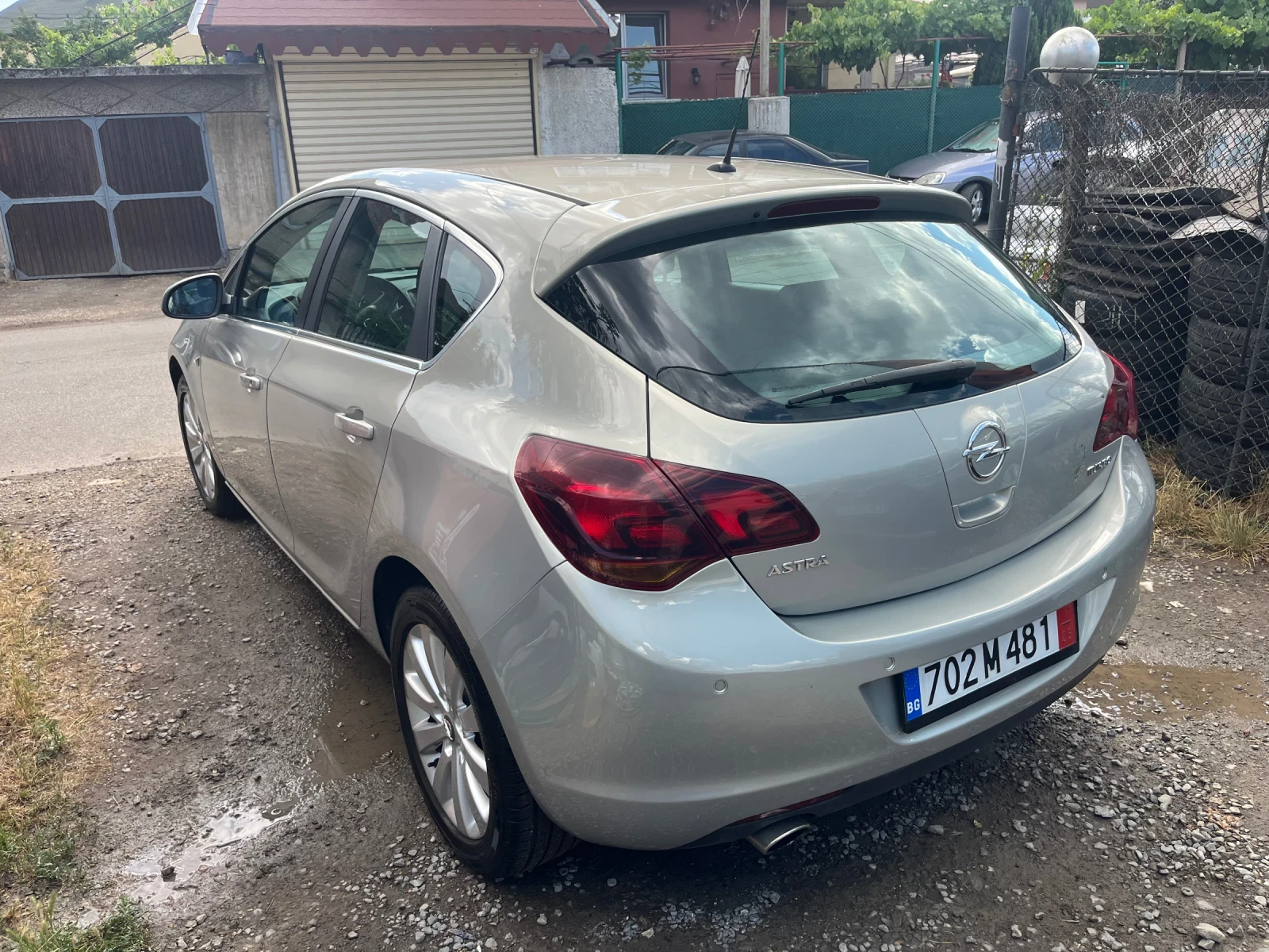 Opel Astra 1.6T - Automatic - 123420км - SWISS  - изображение 2