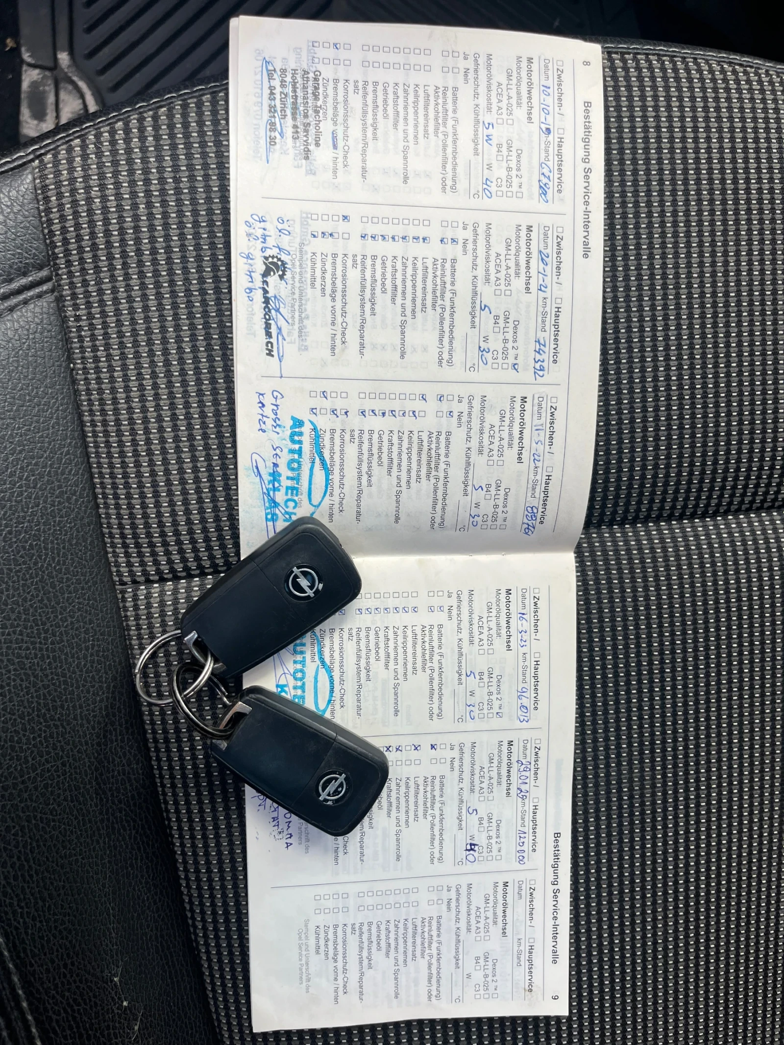 Opel Astra 1.6T - Automatic - 123420км - SWISS  | Mobile.bg — изображение 14