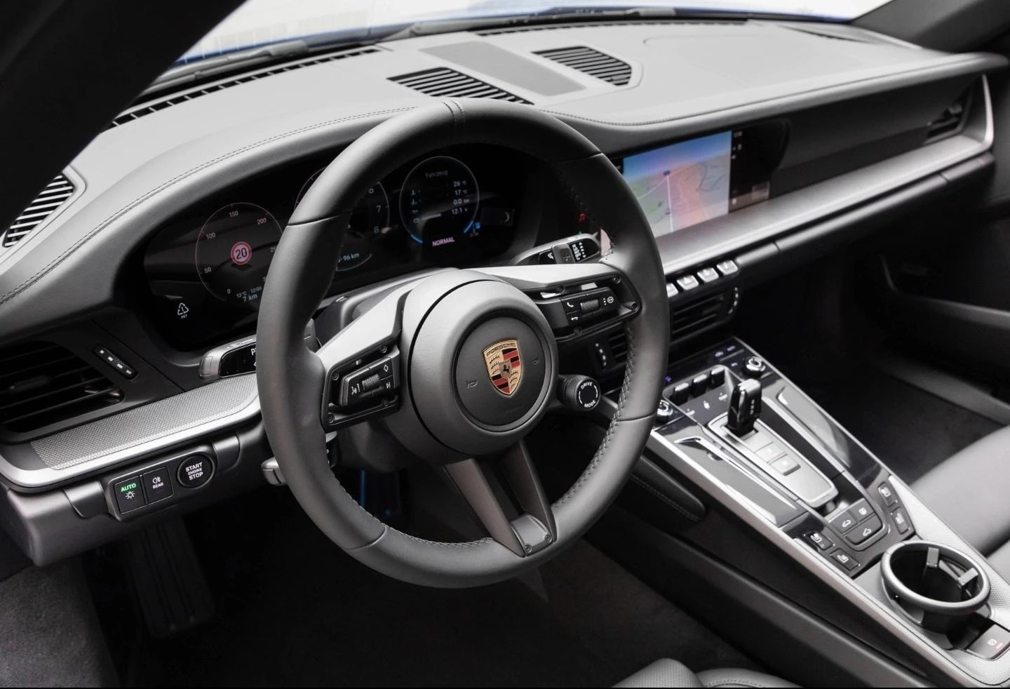 Porsche 911 992.2 CARRERA/FACELIFT/BOSE/MATRIX/PANO/360/ - изображение 9