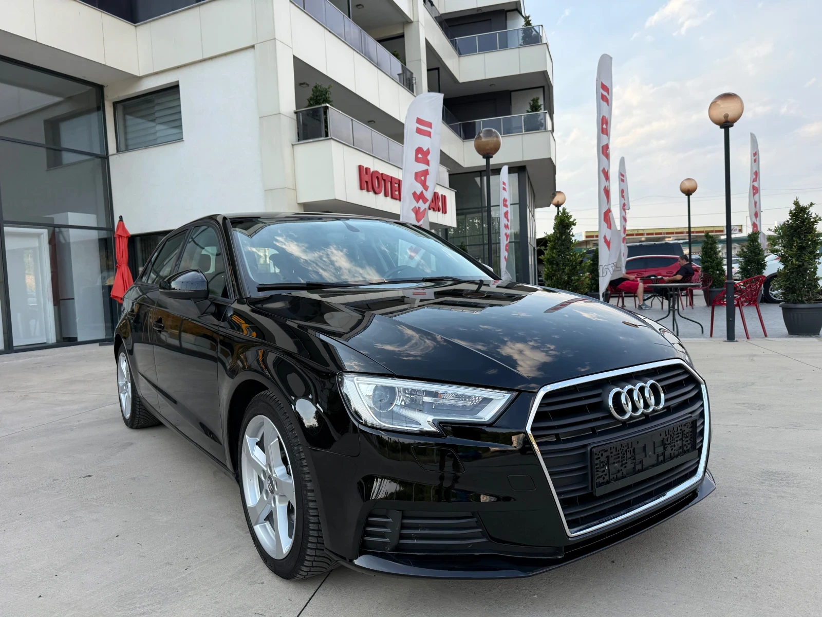 Audi A3  - изображение 8