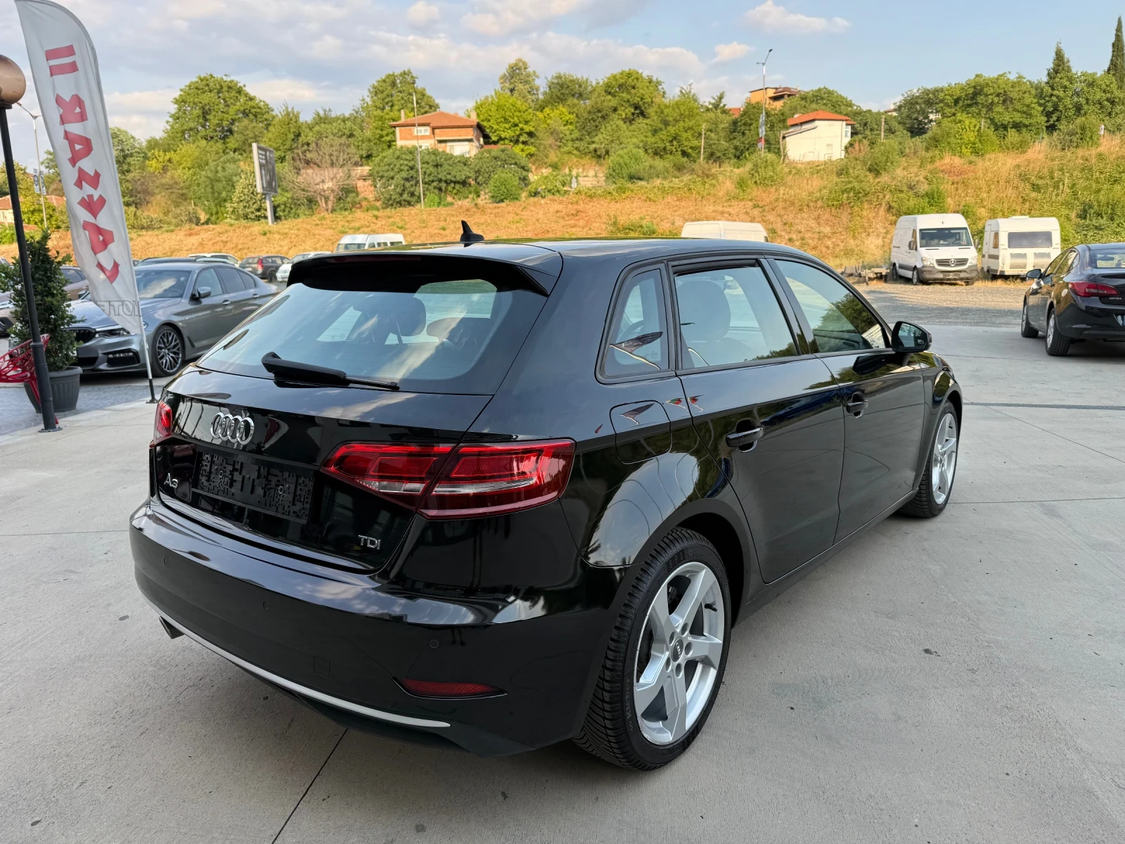 Audi A3  - изображение 6