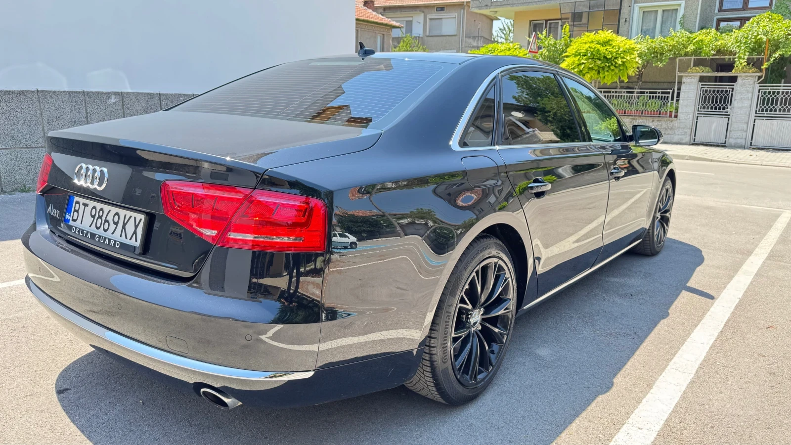 Audi A8 А8L - изображение 5