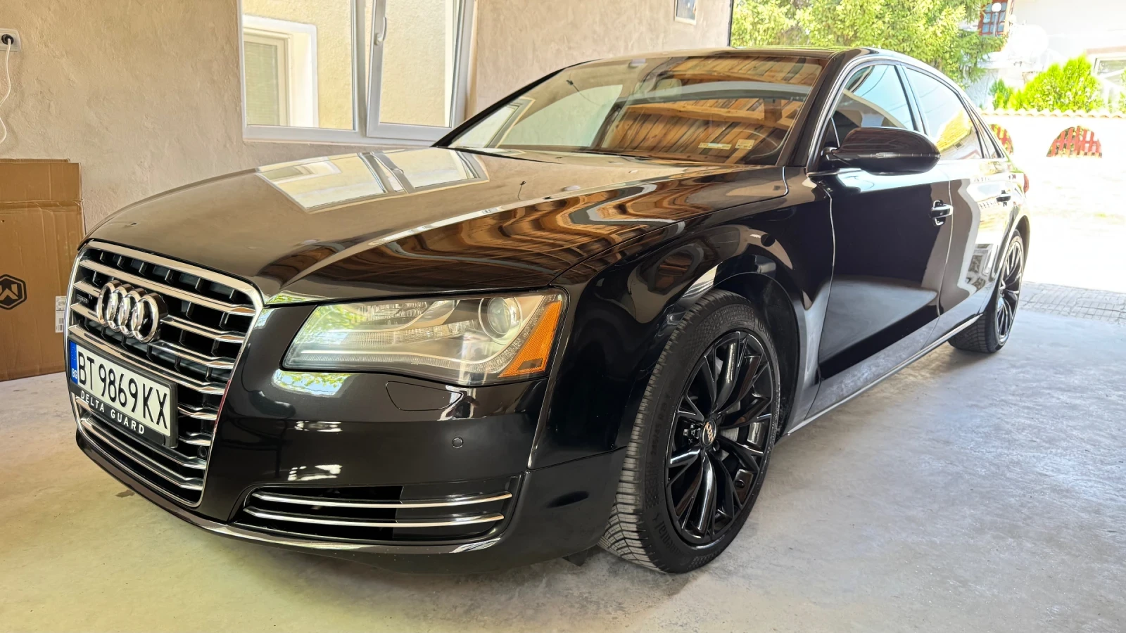 Audi A8 8L | Mobile.bg   1