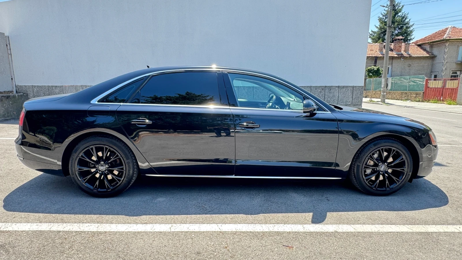 Audi A8 8L | Mobile.bg   13