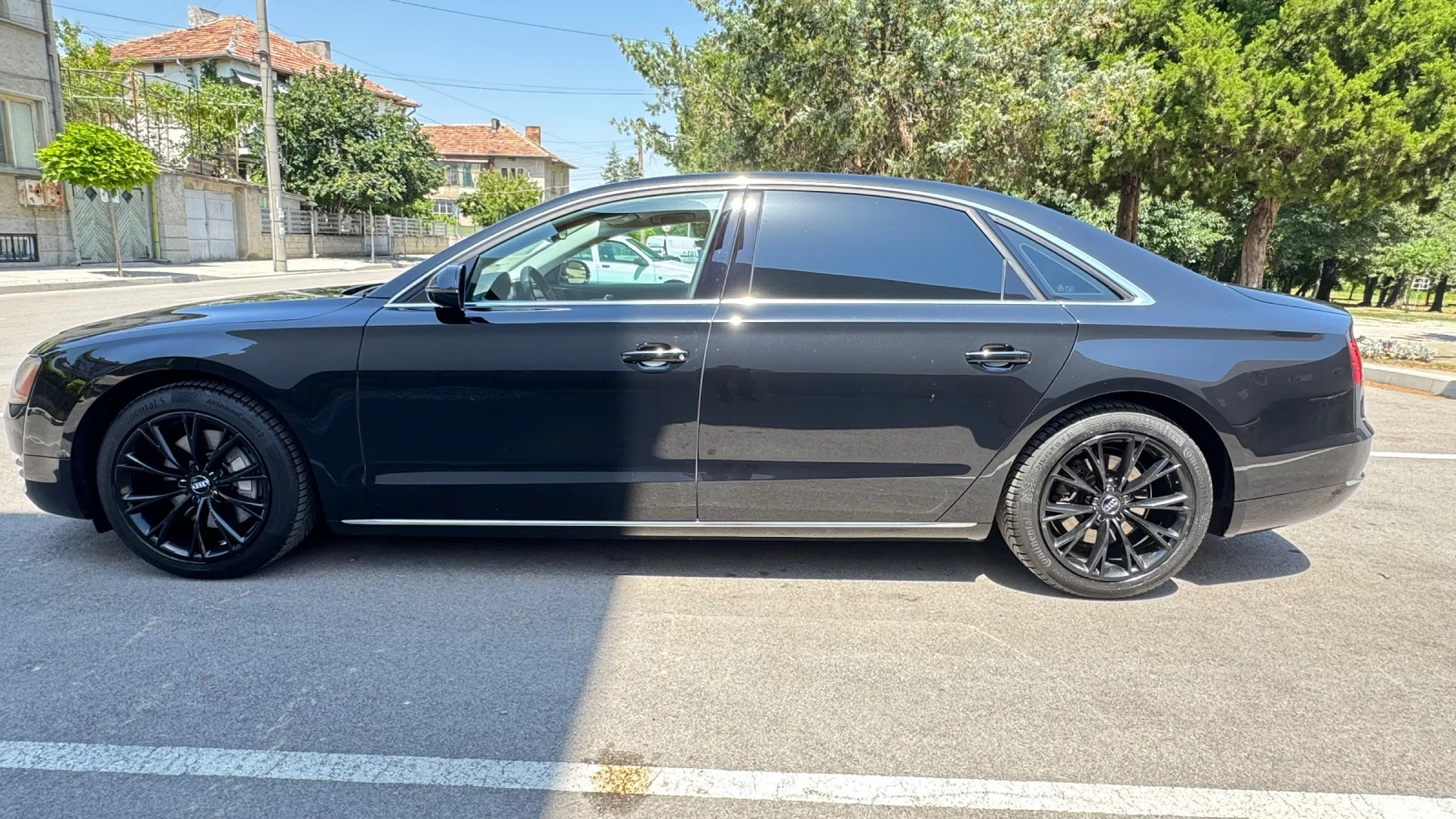 Audi A8 8L | Mobile.bg   12