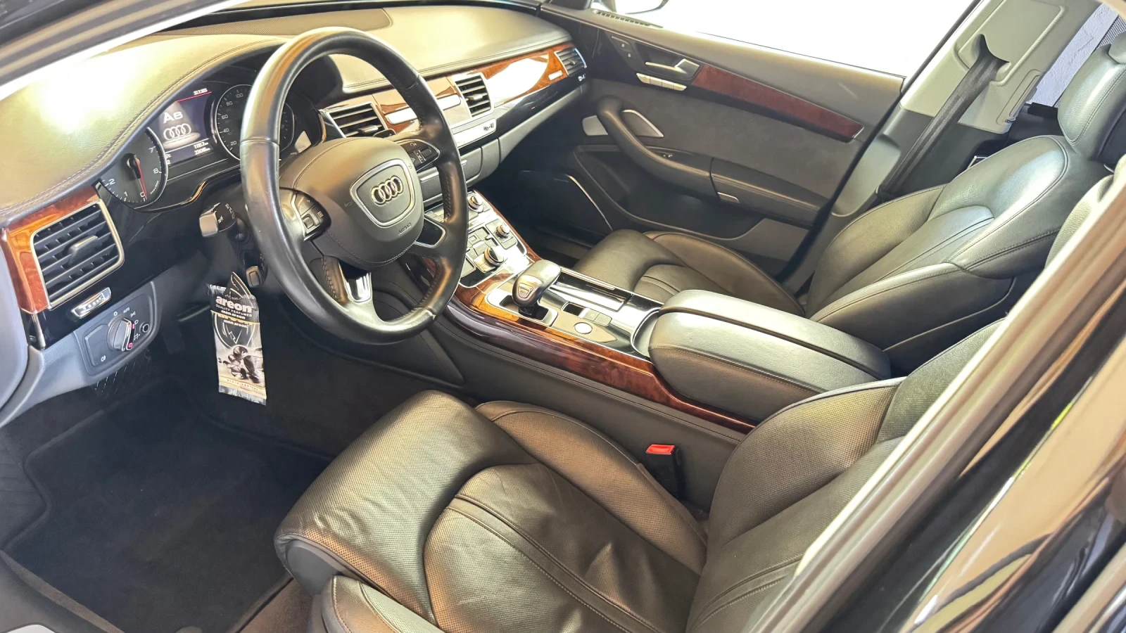 Audi A8 А8L - изображение 6