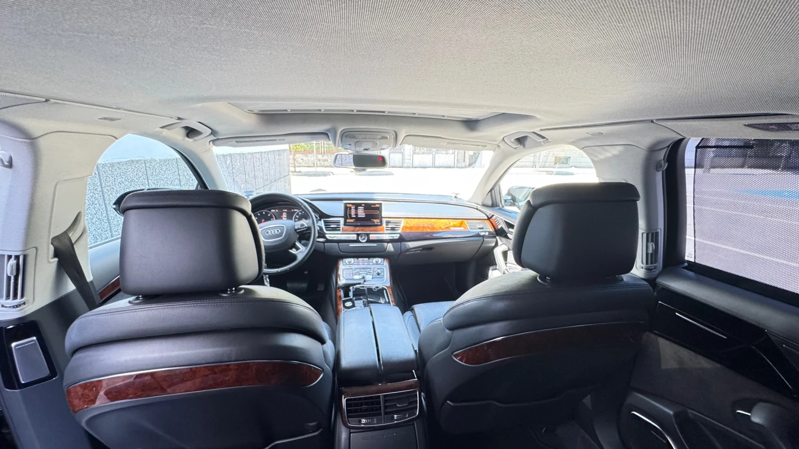 Audi A8 А8L - изображение 10
