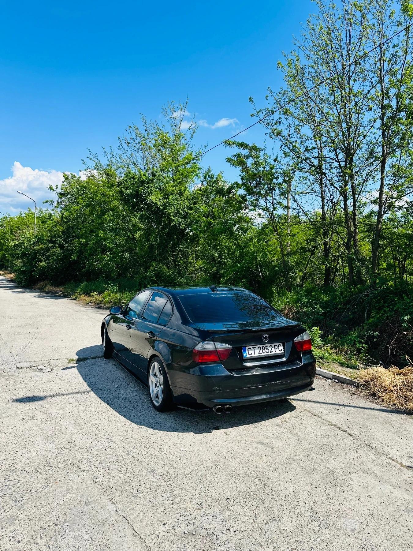 BMW 320  - изображение 8