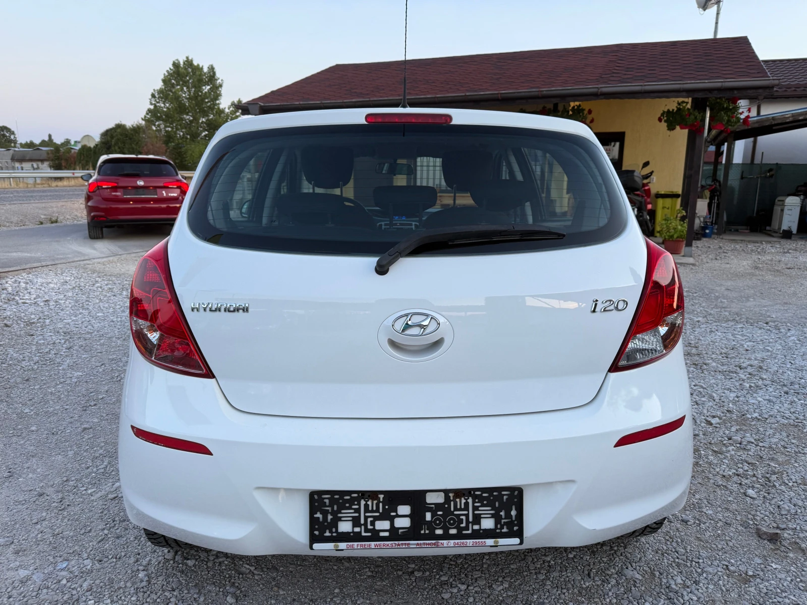Hyundai I20 1, 25 I НОВ ВНОС !! КЛИМАТИК !! - изображение 4