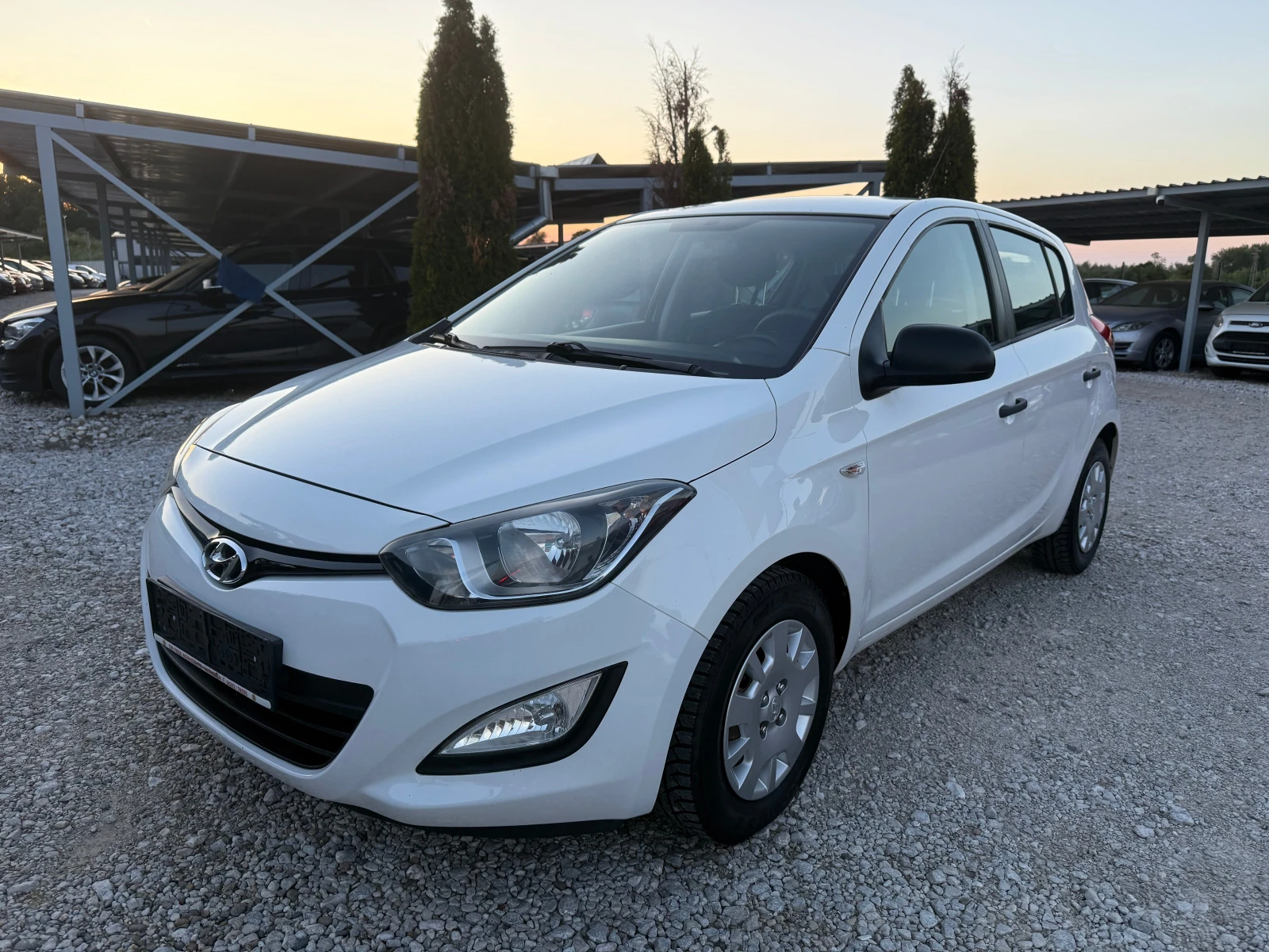 Hyundai I20 1, 25 I НОВ ВНОС !! КЛИМАТИК !! - изображение 7