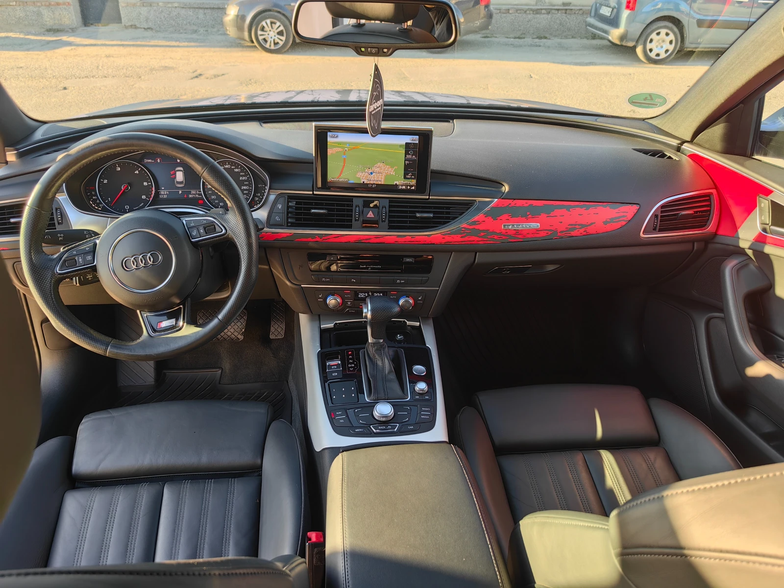 Audi A6 3.0 TDI Sport - Quattro | Mobile.bg   15