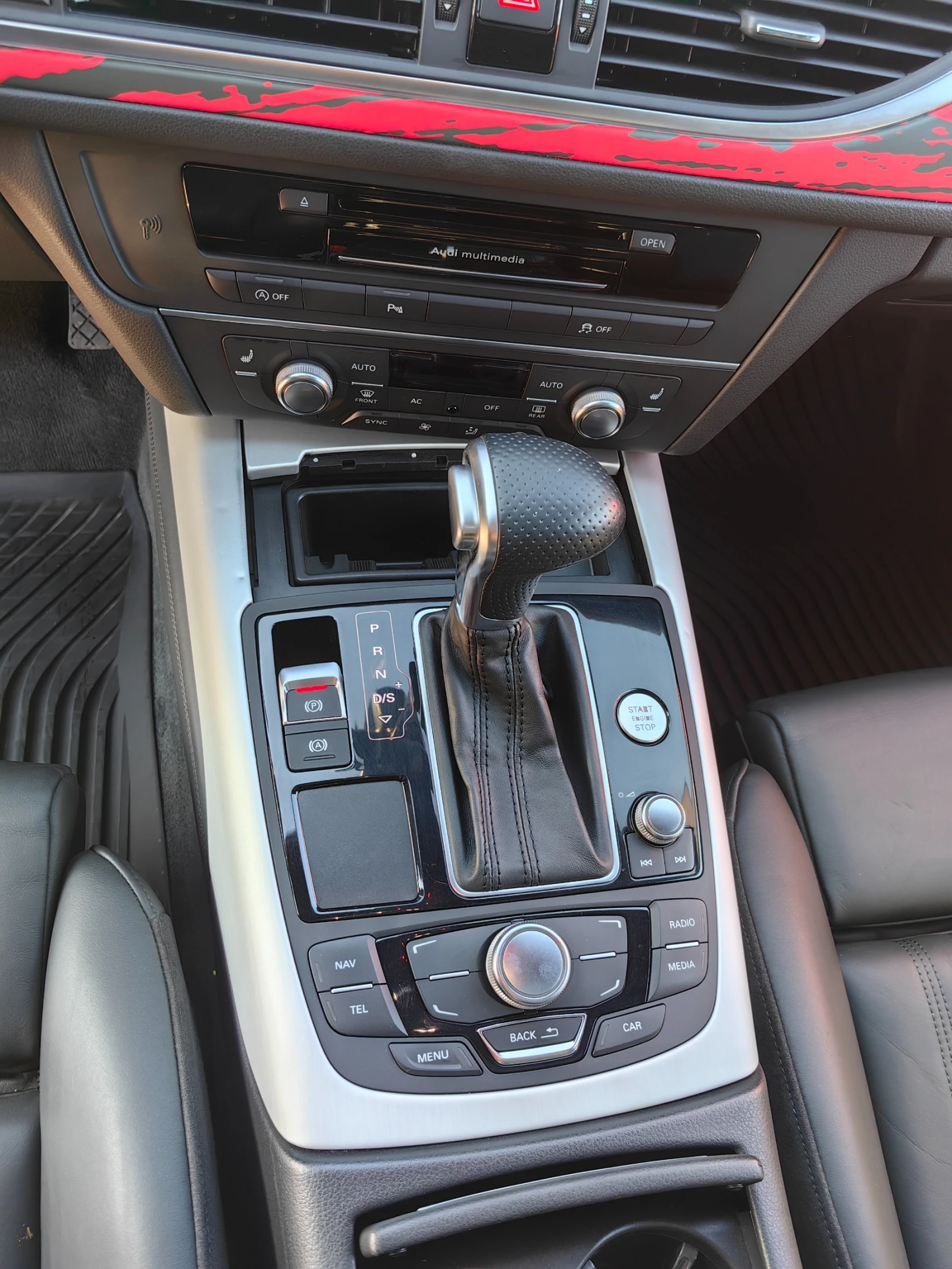 Audi A6 3.0 TDI Sport - Quattro | Mobile.bg   12