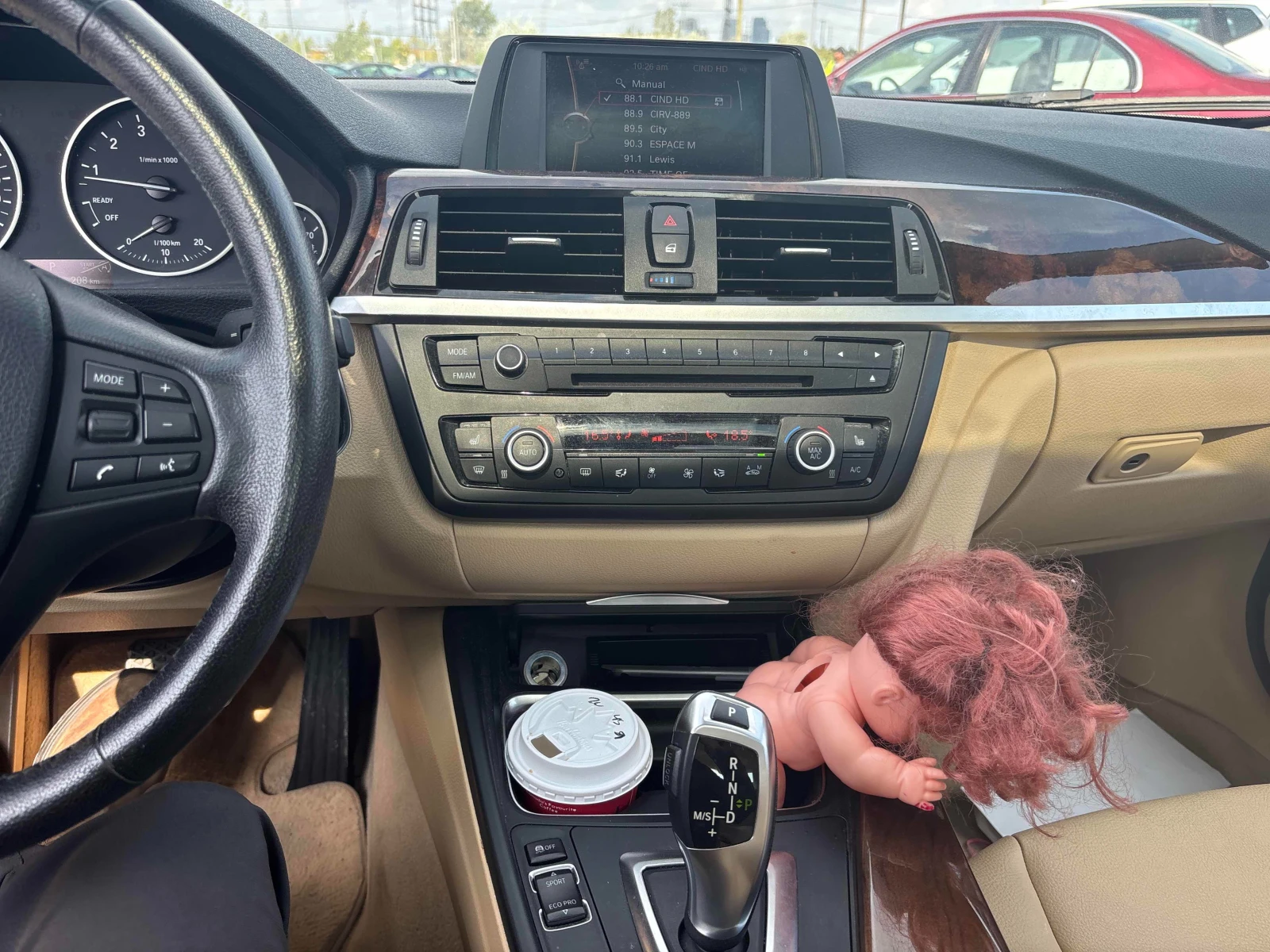 BMW 328 * XDRIVE * CARFAX * БЕЗ ПЪРВОНАЧАЛНА ВНОСКА - изображение 8