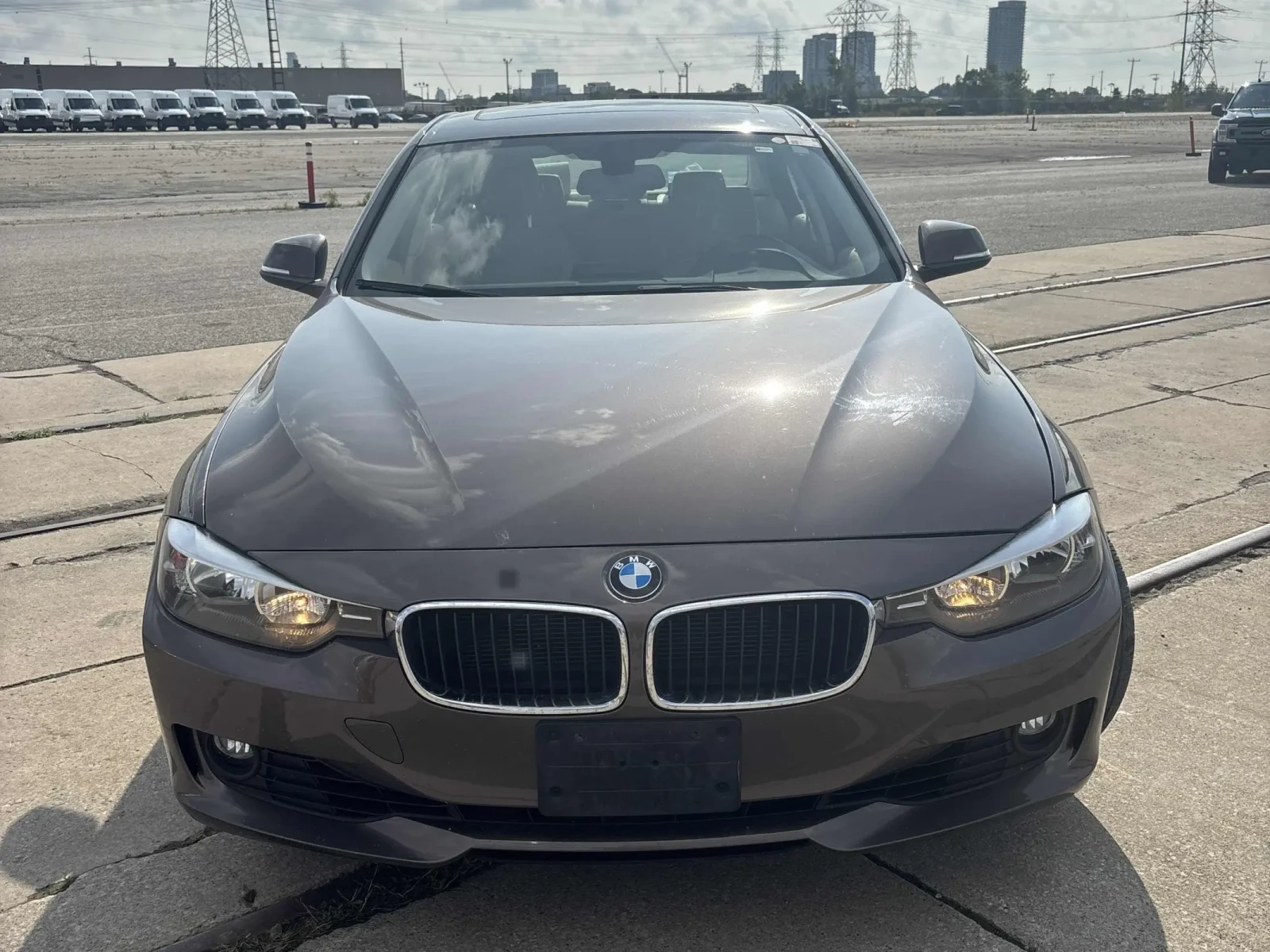 BMW 328 * XDRIVE * CARFAX * БЕЗ ПЪРВОНАЧАЛНА ВНОСКА - изображение 2