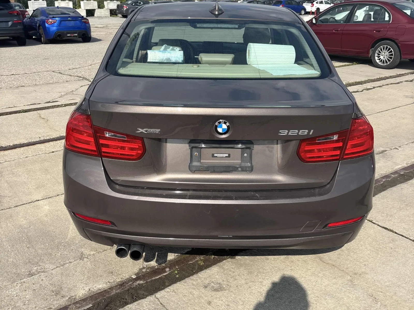 BMW 328 * XDRIVE * CARFAX * БЕЗ ПЪРВОНАЧАЛНА ВНОСКА - изображение 5