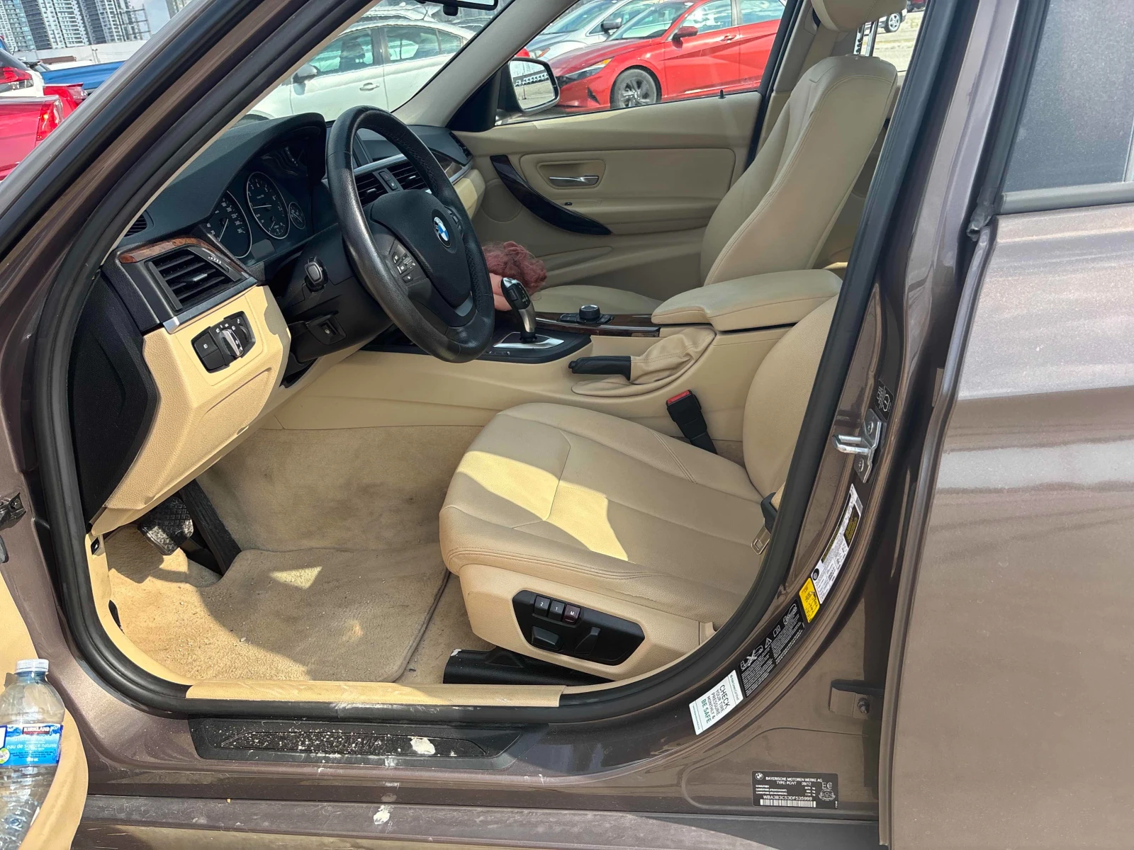 BMW 328 * XDRIVE * CARFAX * БЕЗ ПЪРВОНАЧАЛНА ВНОСКА - изображение 7