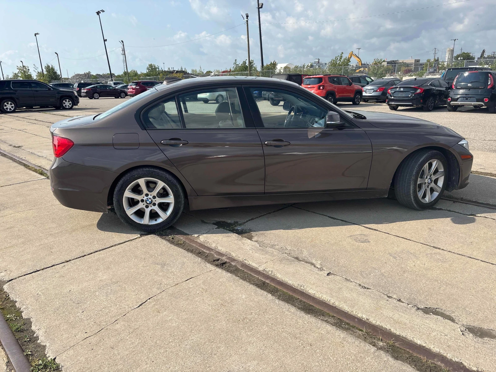 BMW 328 * XDRIVE * CARFAX * БЕЗ ПЪРВОНАЧАЛНА ВНОСКА - изображение 4