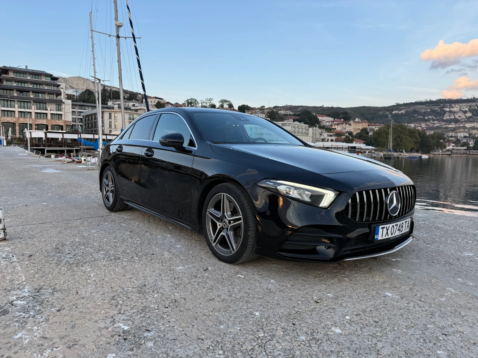 Mercedes-Benz A 220  - изображение 2