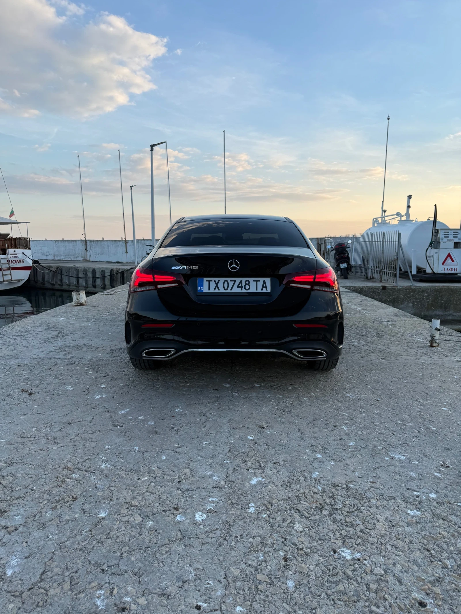 Mercedes-Benz A 220  - изображение 6