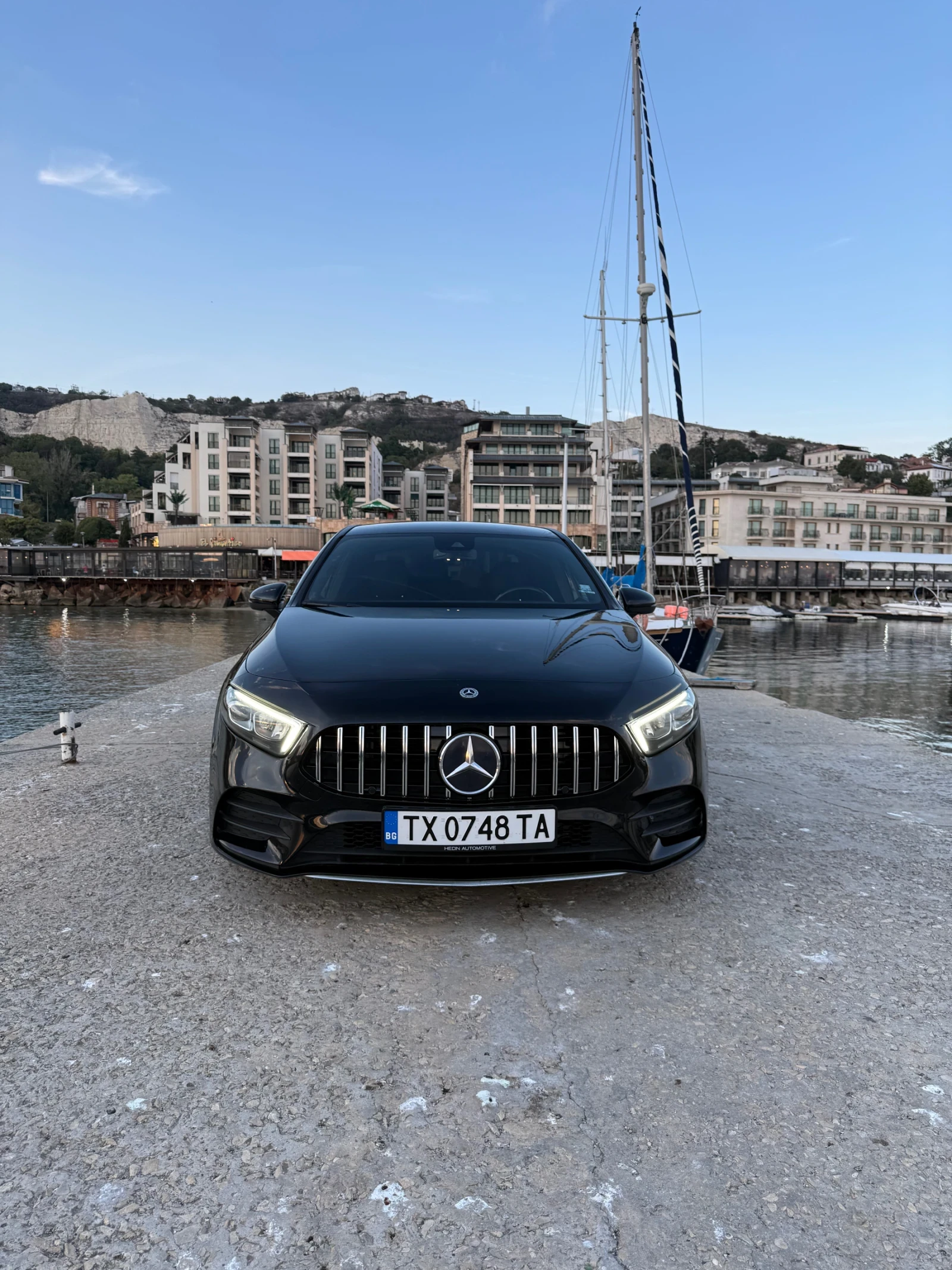 Mercedes-Benz A 220  - изображение 3