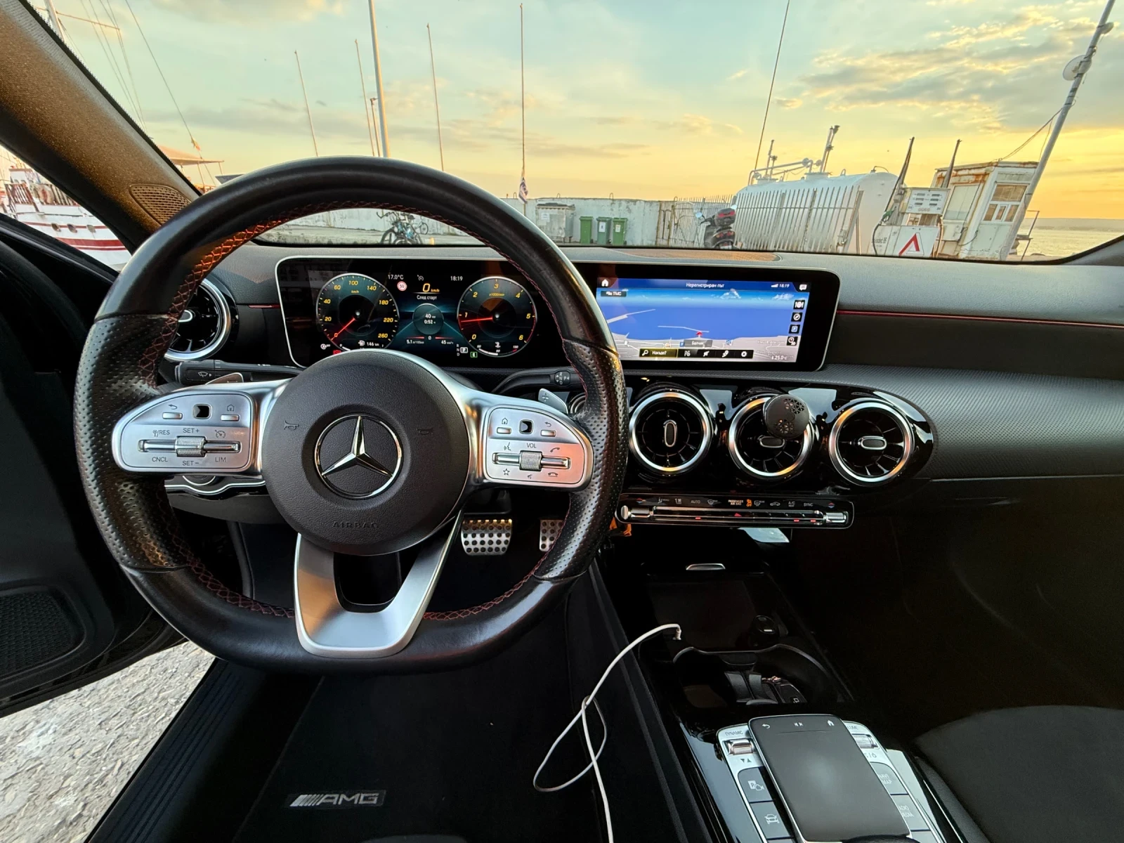 Mercedes-Benz A 220  - изображение 9