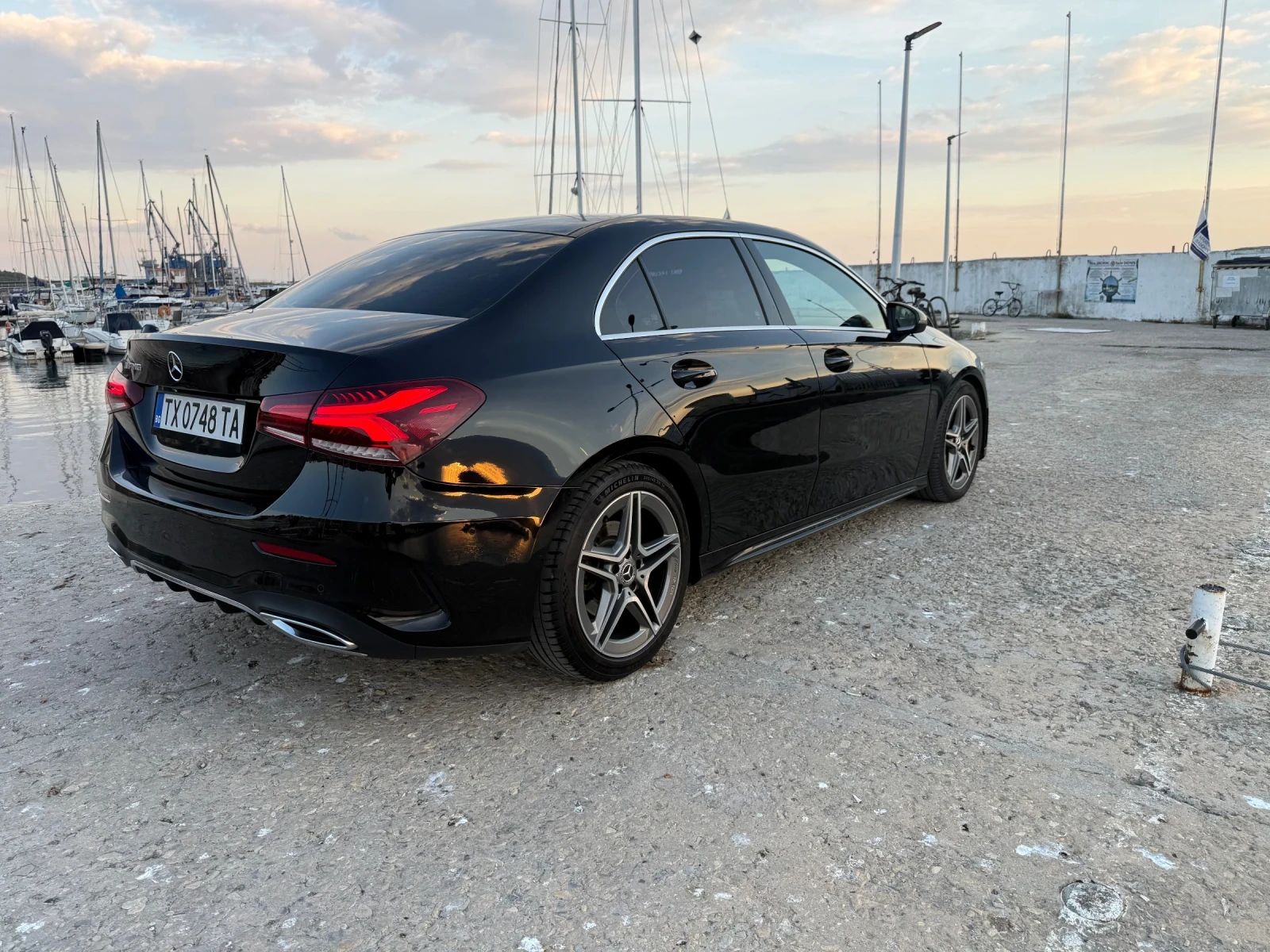 Mercedes-Benz A 220  - изображение 5