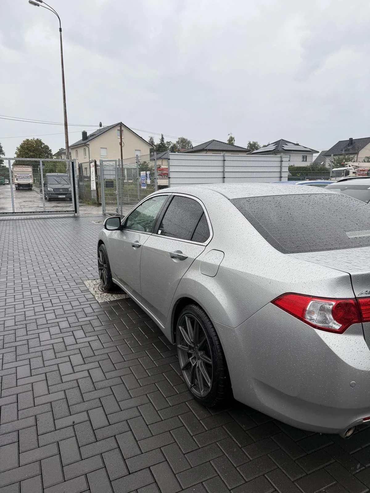 Honda Accord 2.4 бензин, 6 степенна ръчка - изображение 5
