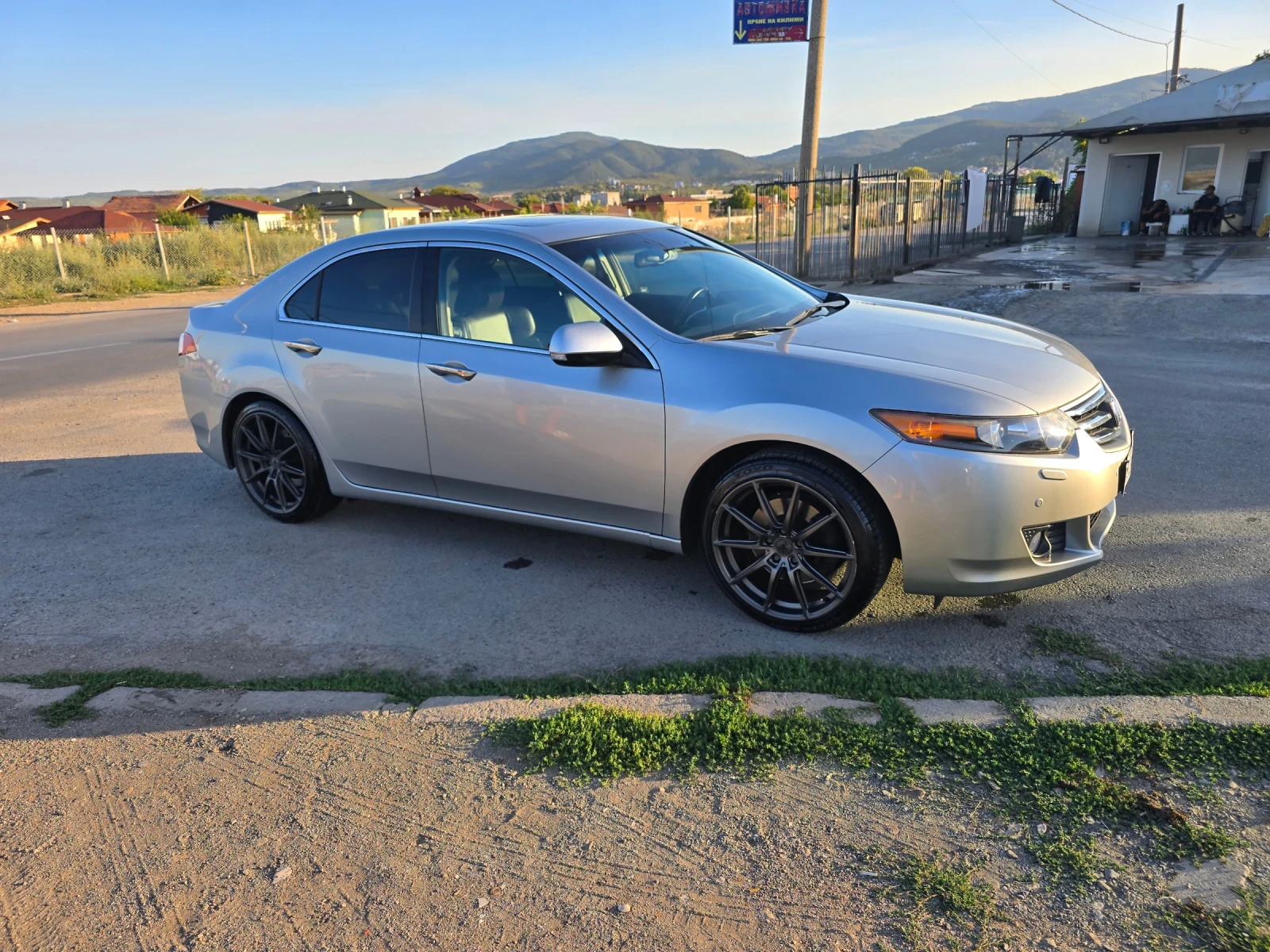 Honda Accord 2.4 бензин, 6 степенна ръчка - изображение 2