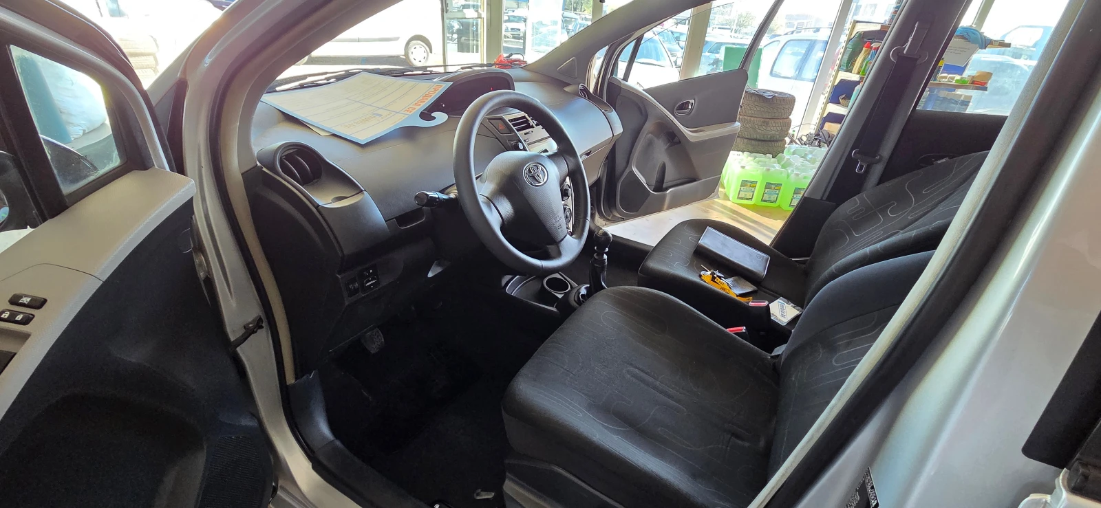 Toyota Yaris 1.3 -6- | Mobile.bg   11