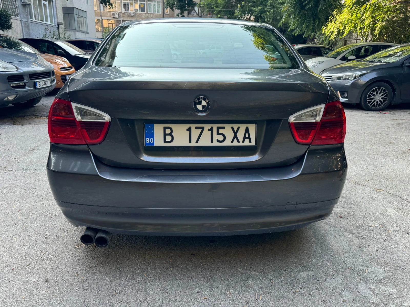 BMW 325  - изображение 2