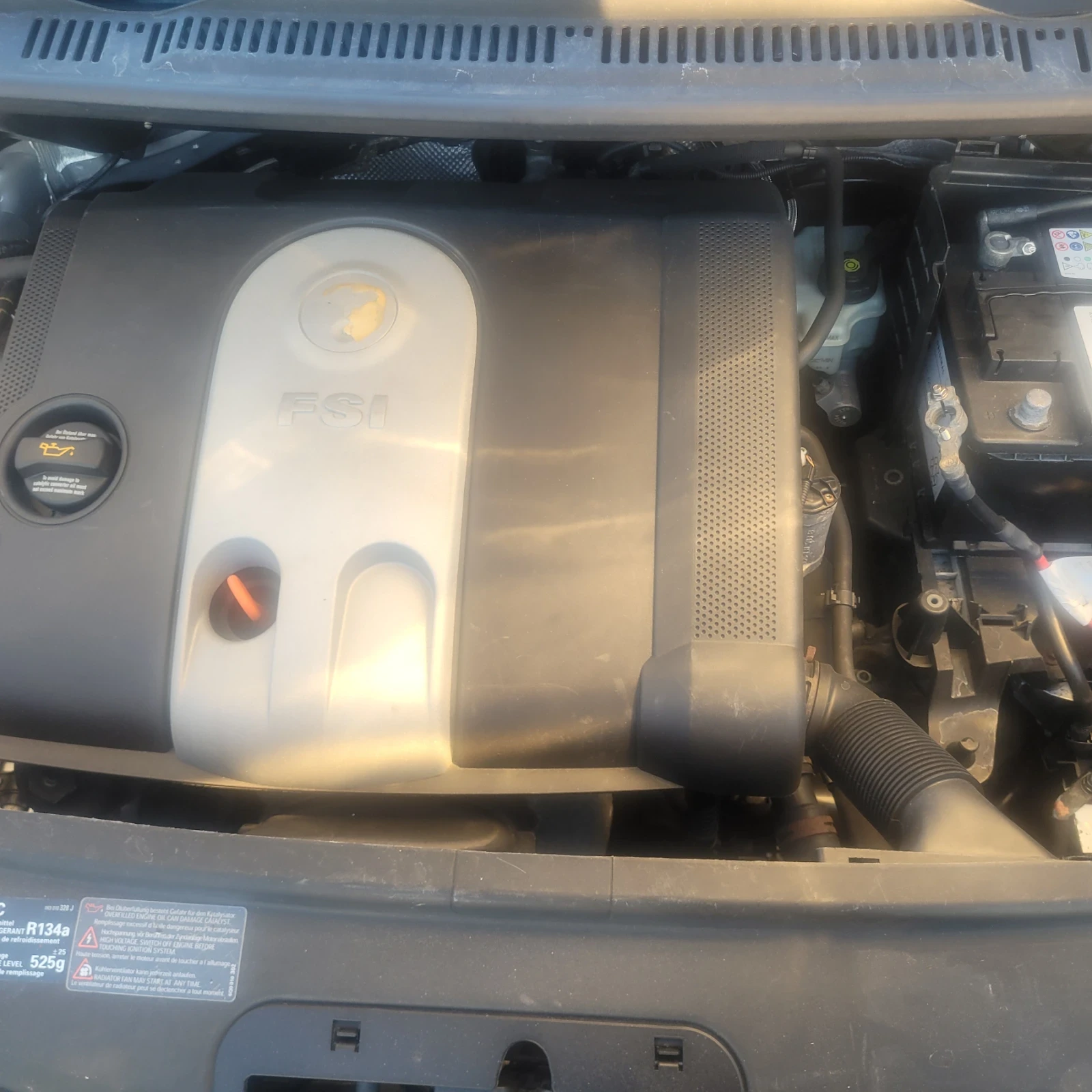 VW Touran 1.6бензин/116к.с - изображение 4