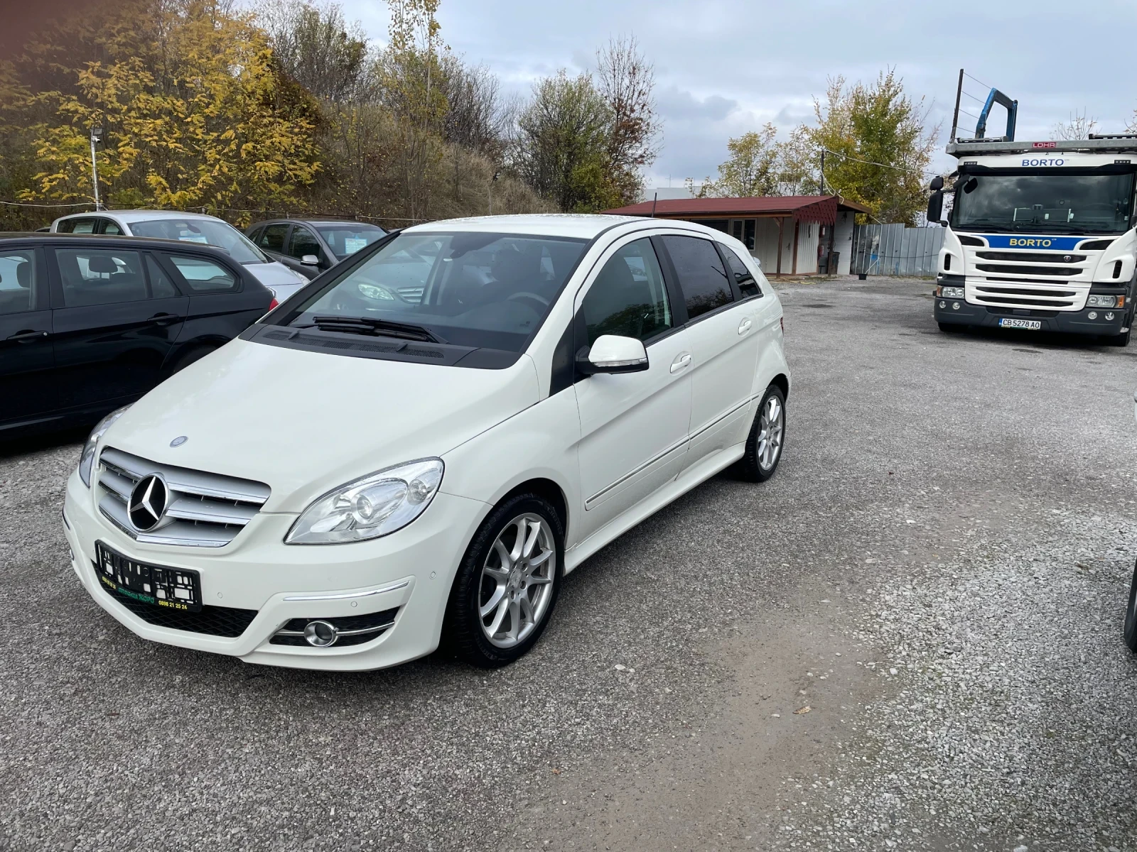 Mercedes-Benz B 200 , PREMIUM , , ,  | Mobile.bg   2