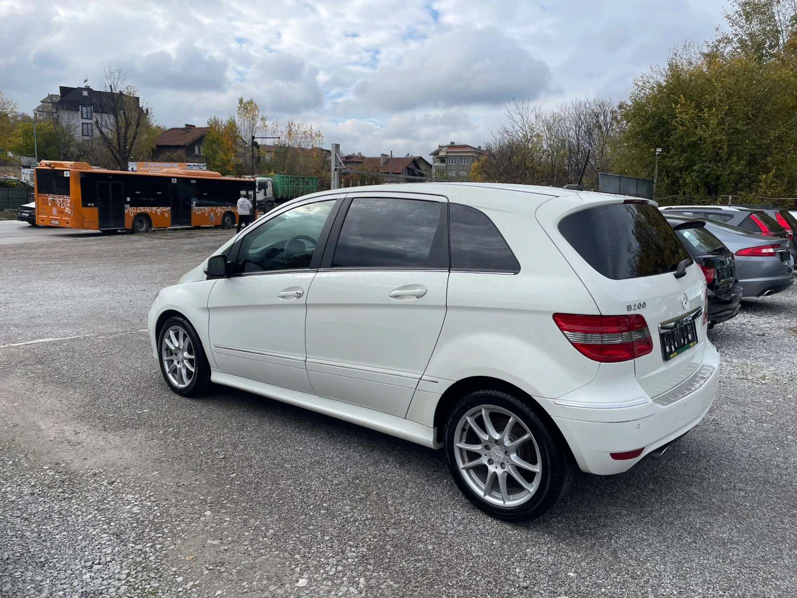 Mercedes-Benz B 200 , PREMIUM , , ,  | Mobile.bg   3