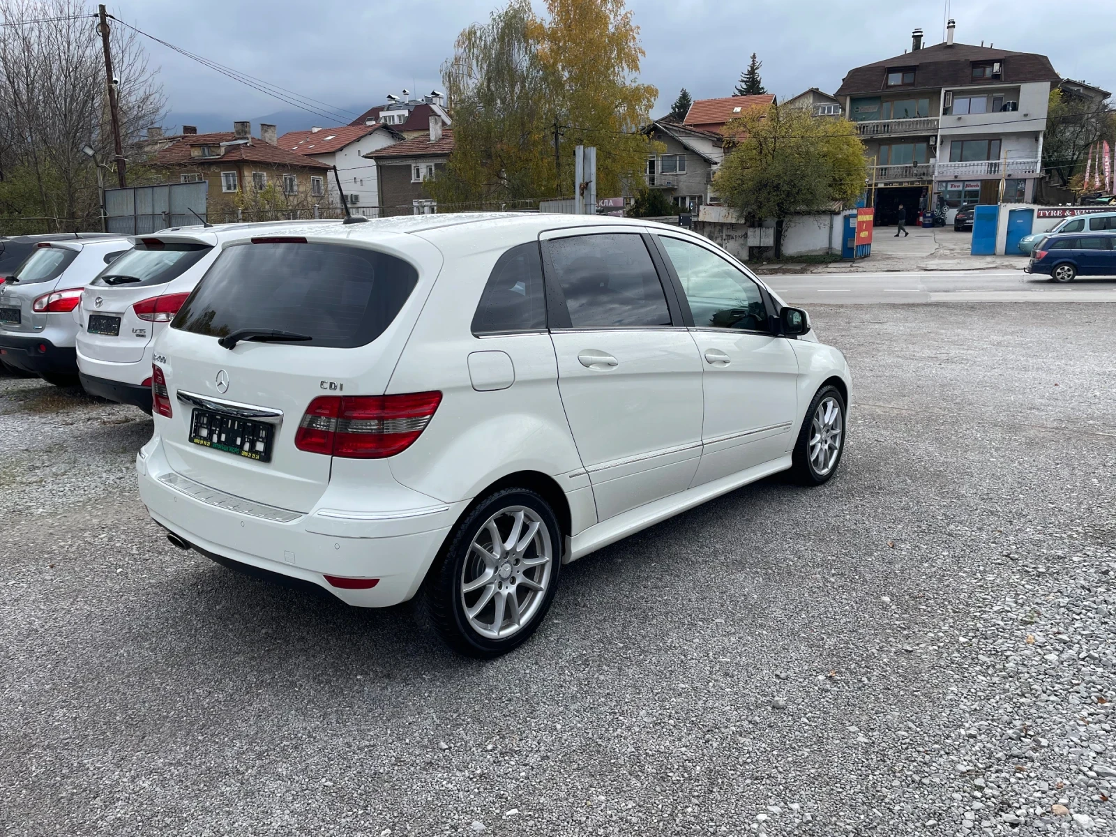 Mercedes-Benz B 200 , PREMIUM , , ,  | Mobile.bg   5