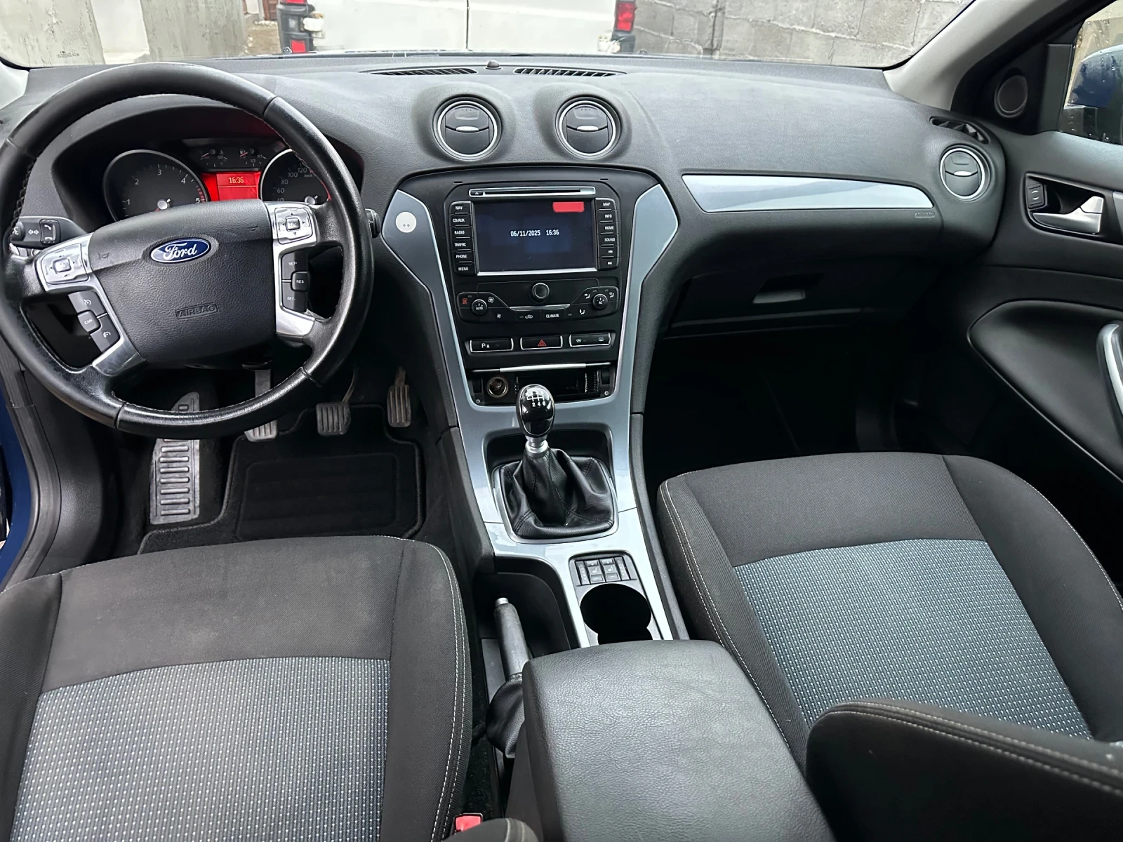 Ford Mondeo   2 TDCI | Mobile.bg   8