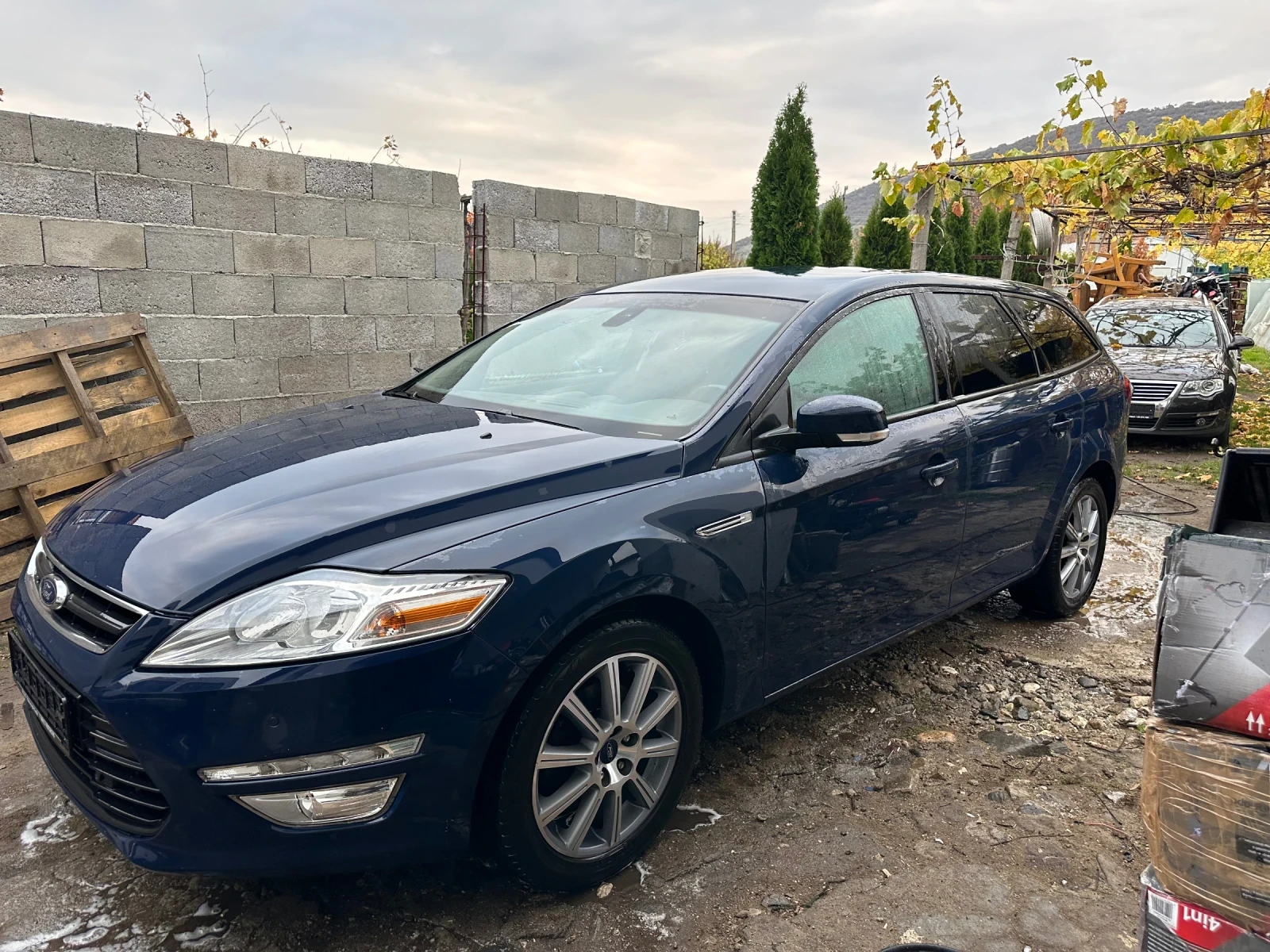 Ford Mondeo   2 TDCI | Mobile.bg   3