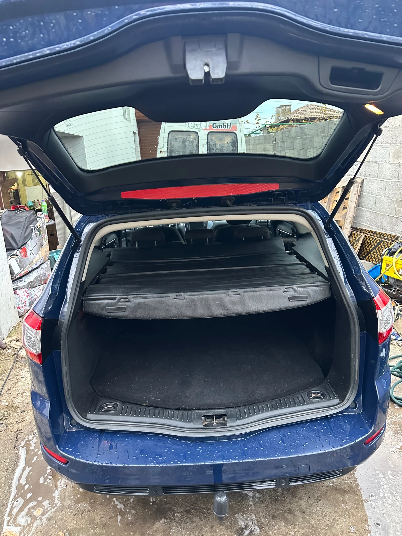 Ford Mondeo   2 TDCI | Mobile.bg   7