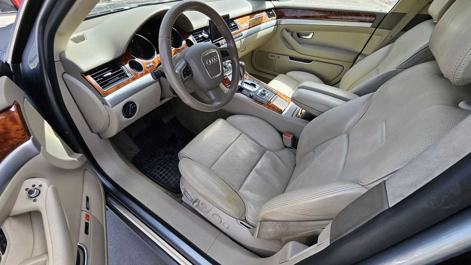 Audi A8 D3 | Mobile.bg � ����������� 14