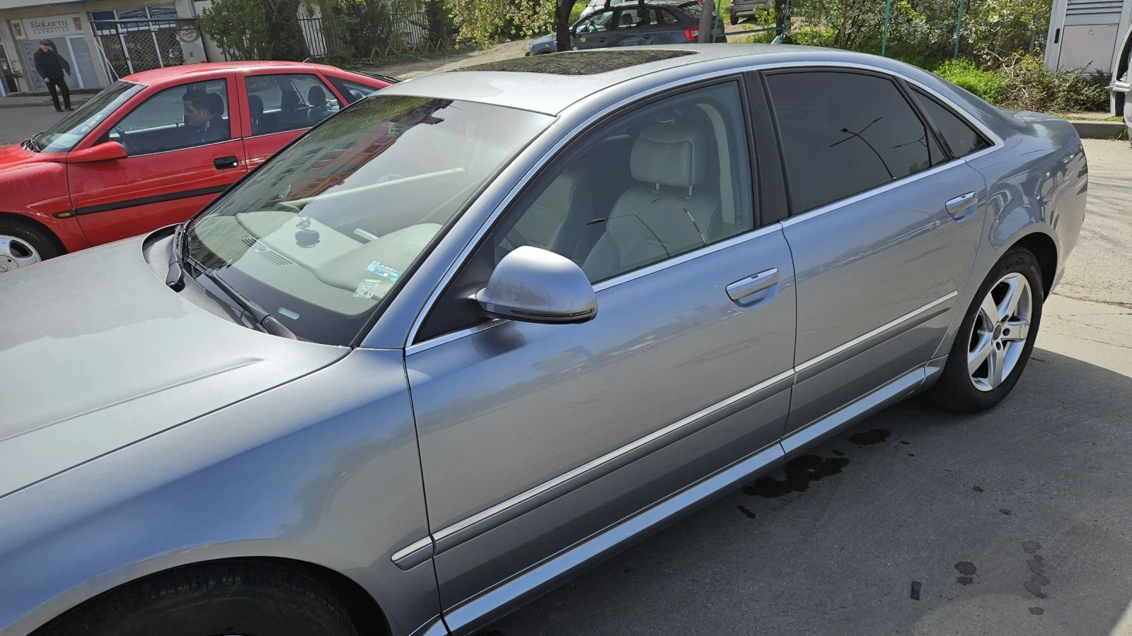 Audi A8 D3 - изображение 4