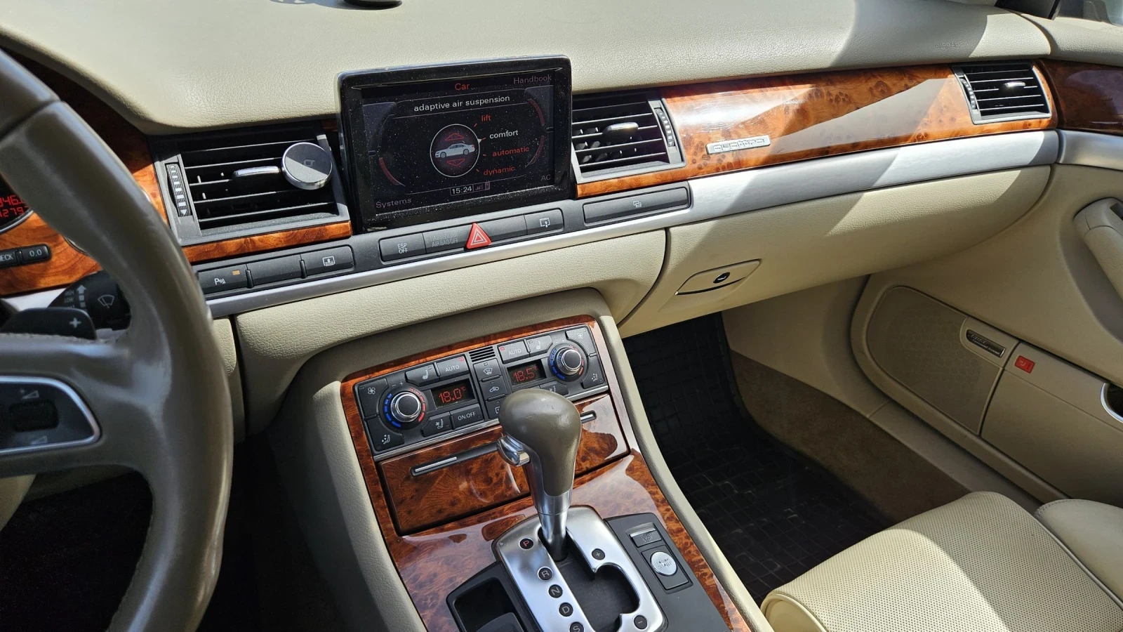 Audi A8 D3 - изображение 9