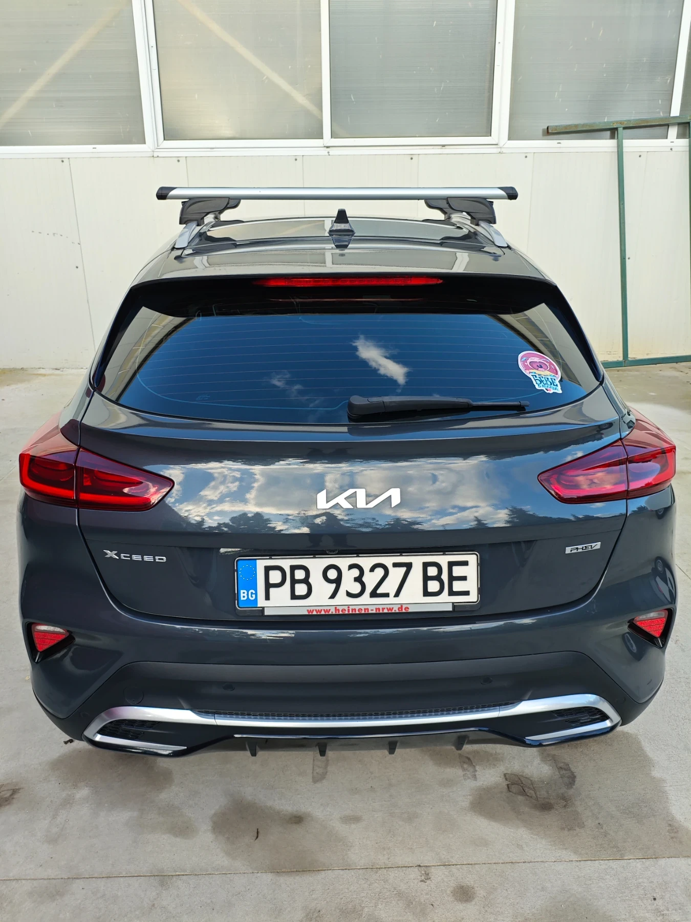 Kia XCeed 1.6 GDI plug in hybrid  | Mobile.bg   6