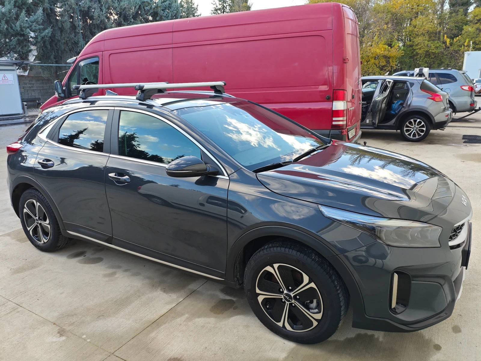 Kia XCeed 1.6 GDI plug in hybrid  | Mobile.bg   8
