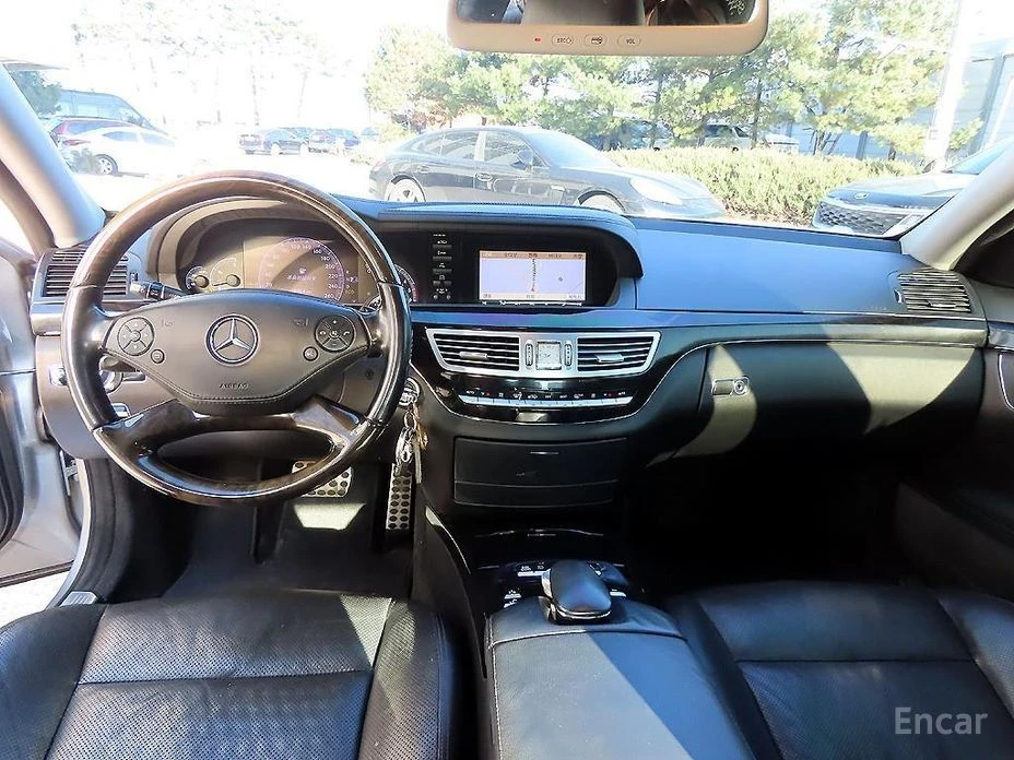 Mercedes-Benz S 350  - изображение 7
